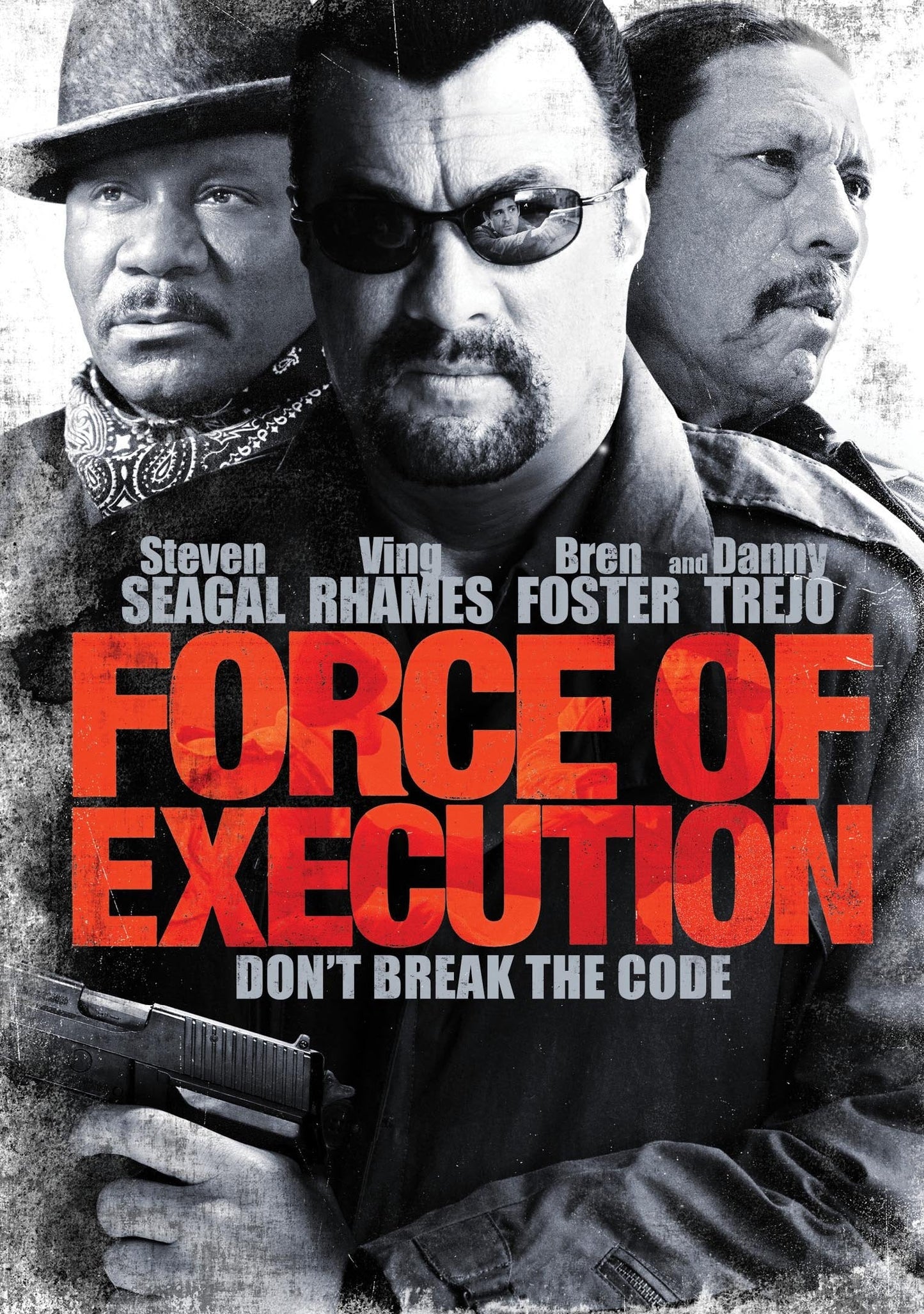 Force Of Execution - DVD (Used)