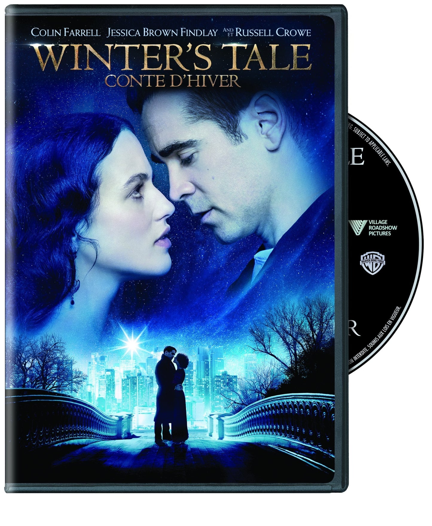 Winter's Tale - DVD