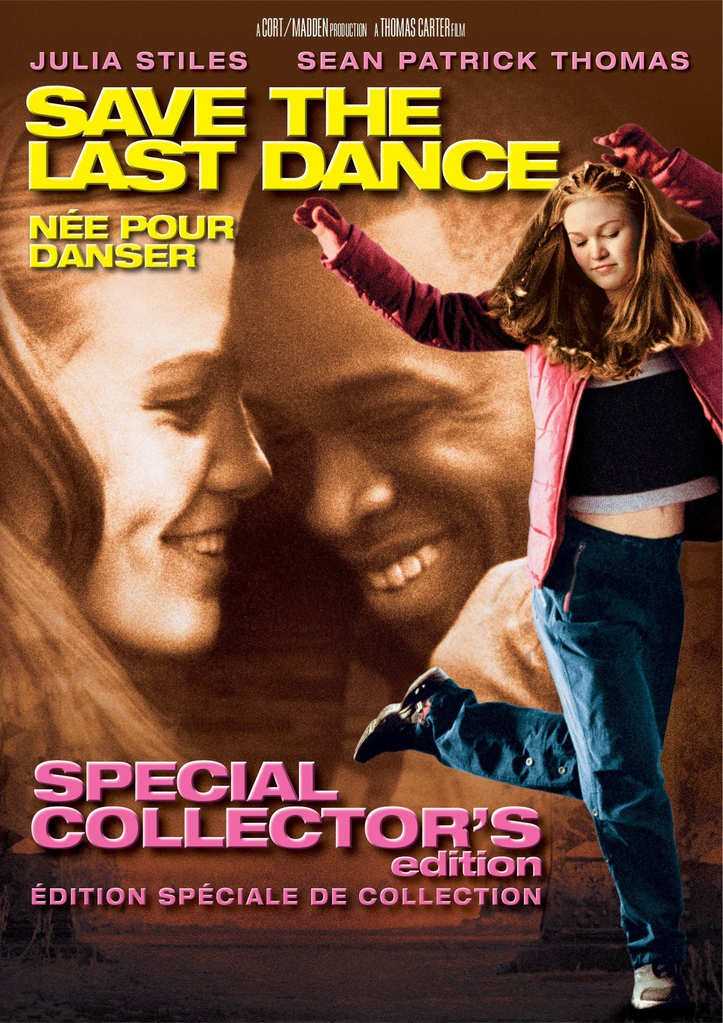 Save the Last Dance (Bilingual)