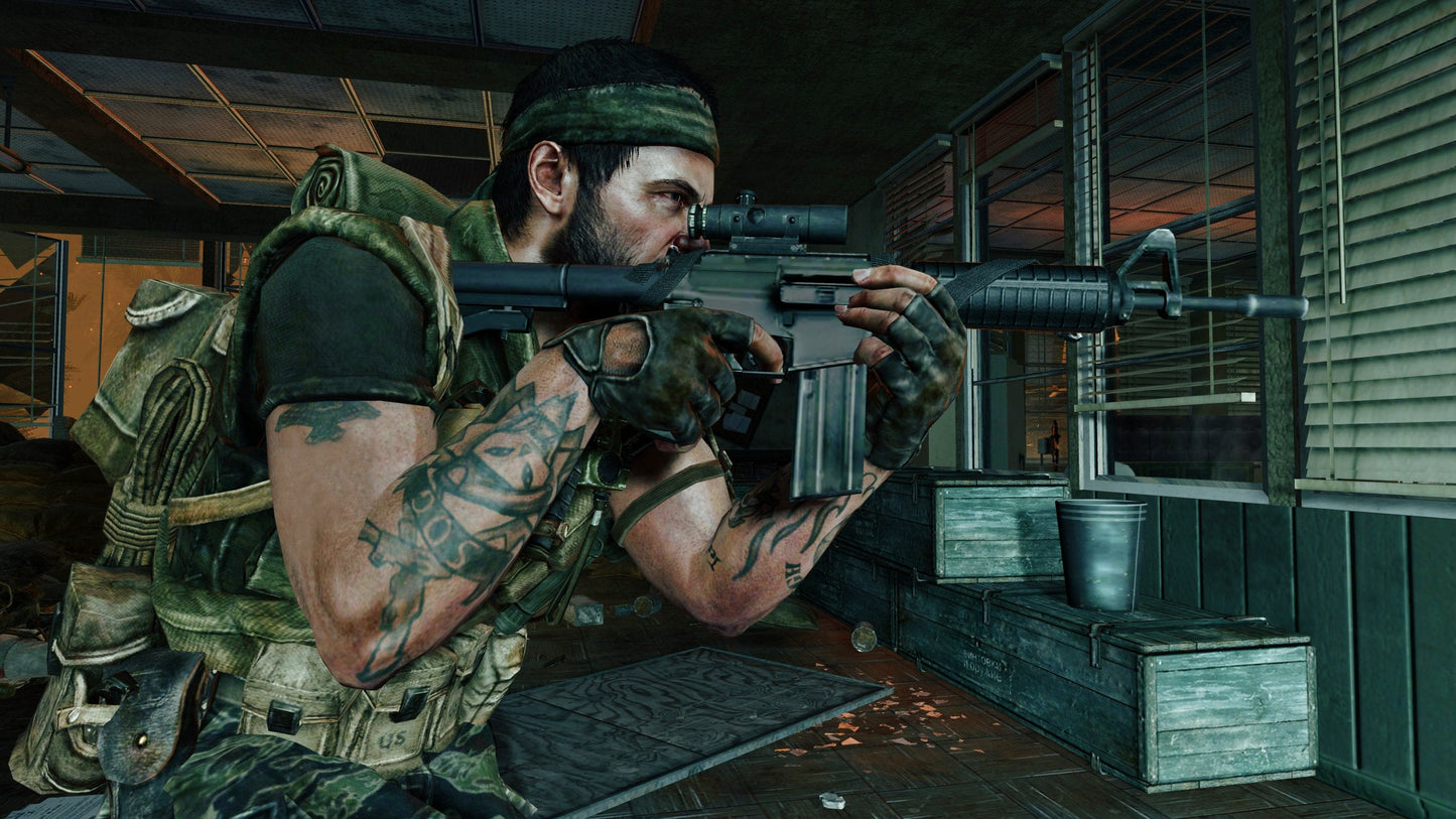 Call of Duty: Black Ops - Xbox 360 (Used)