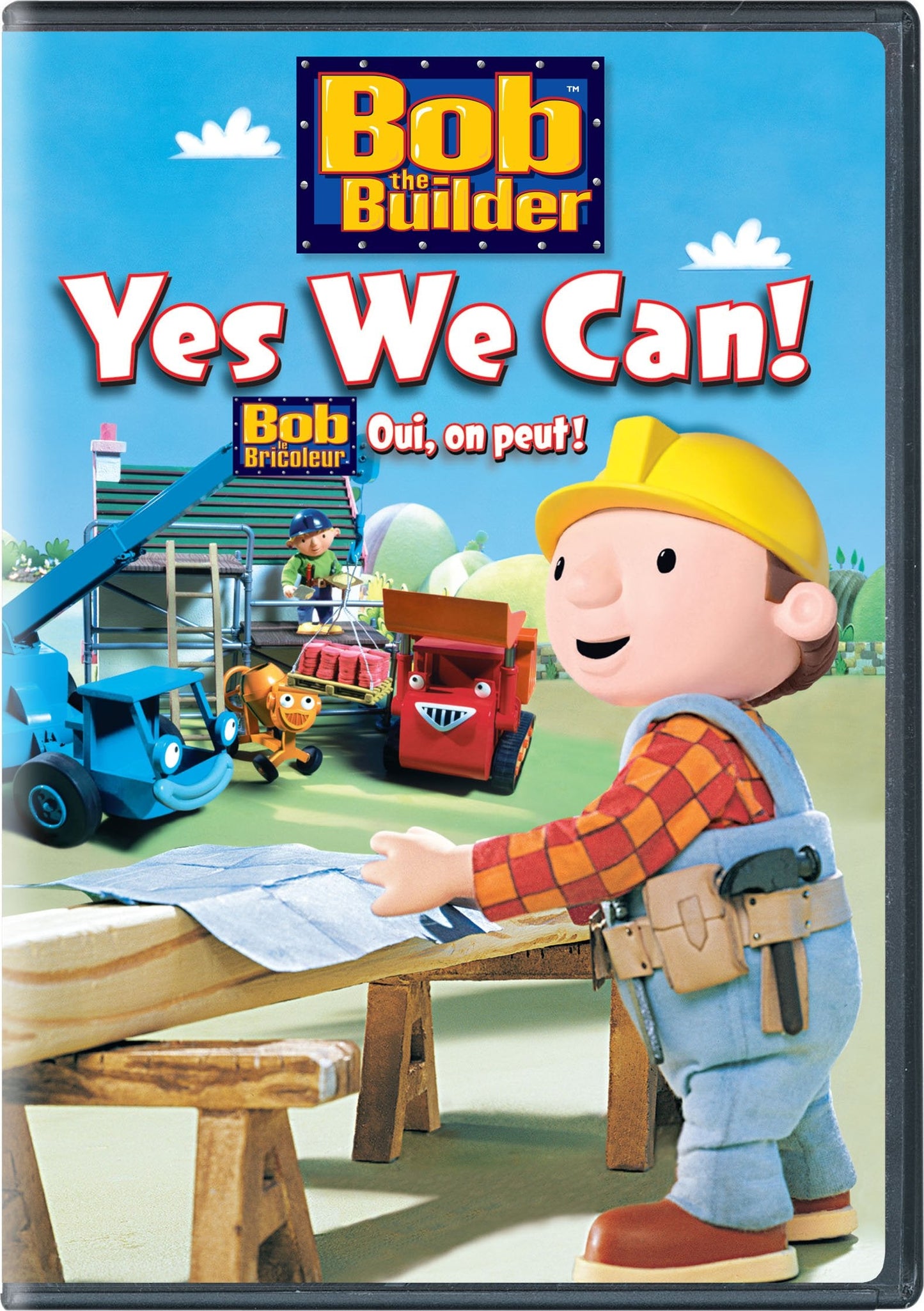 Bob the Builder: Yes We Can! (Bilingue)