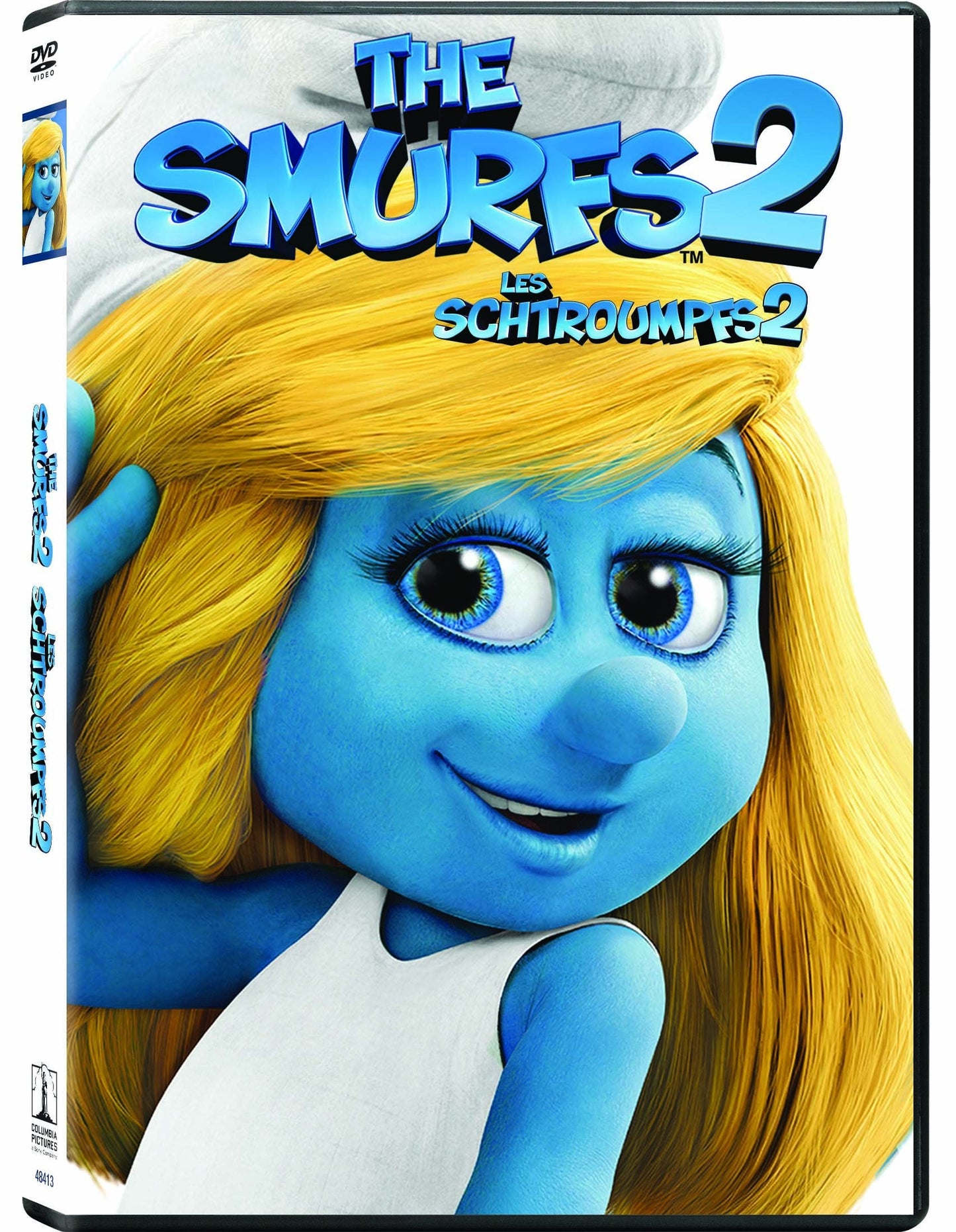 The Smurfs 2 (Bilingual)