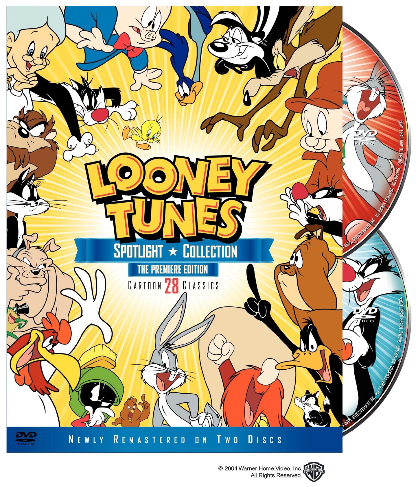 Looney Tunes : Premiere Collection - DVD (Used)