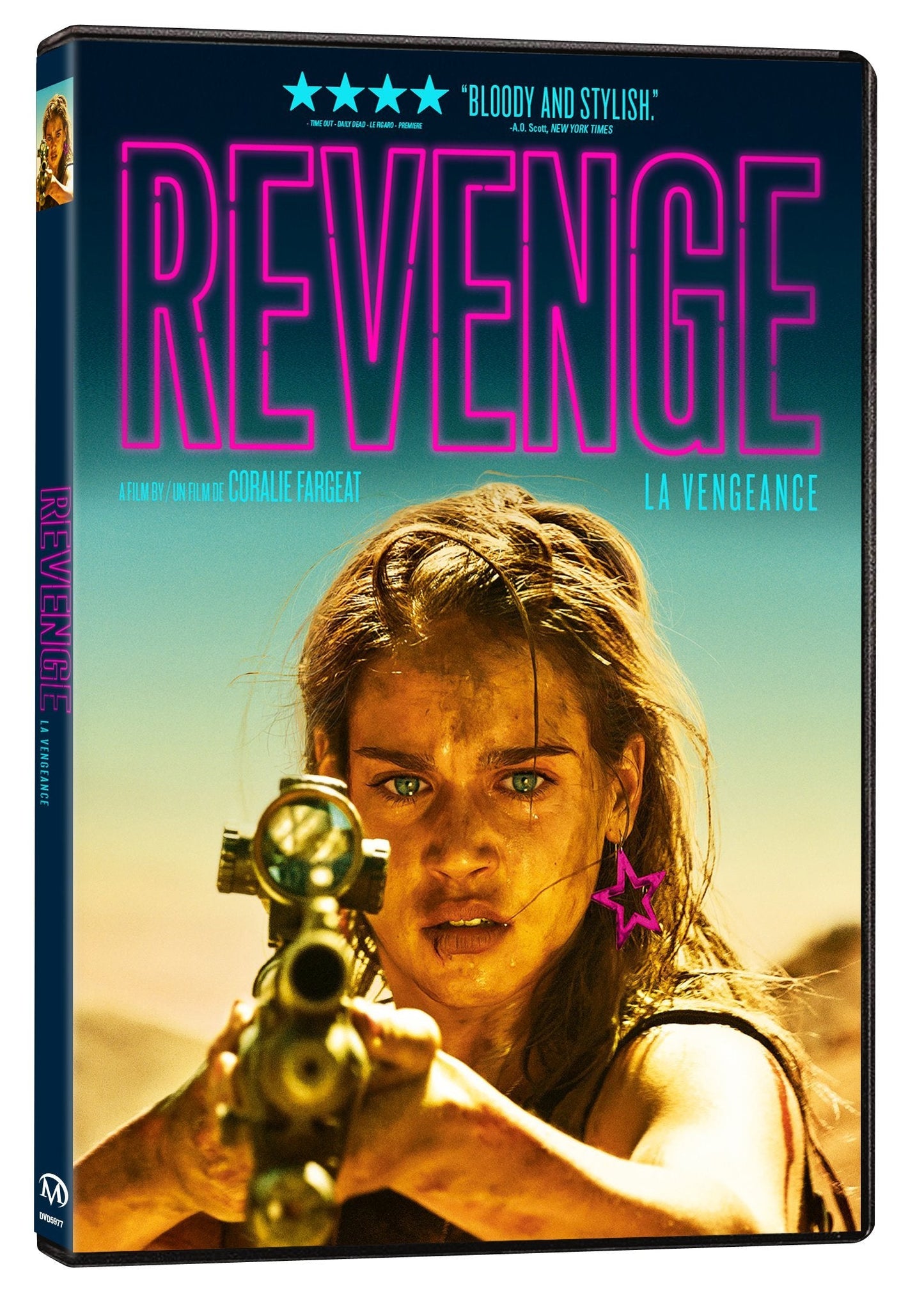 Revenge - DVD (Used)