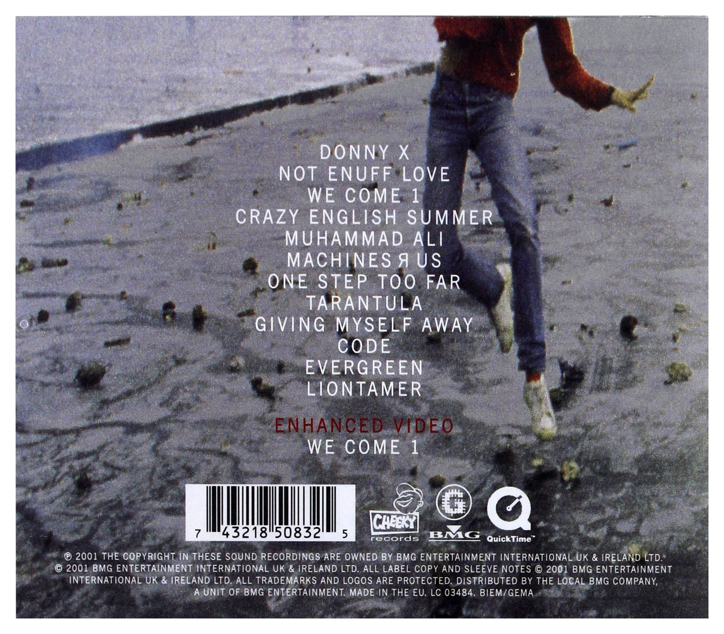 Faithless / Outrospective - CD (Used)