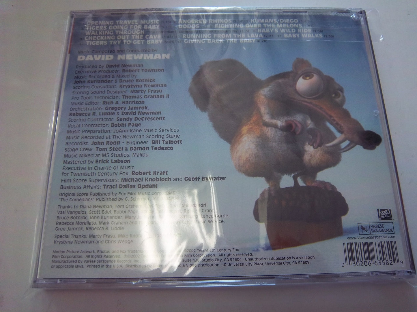 Ice Age