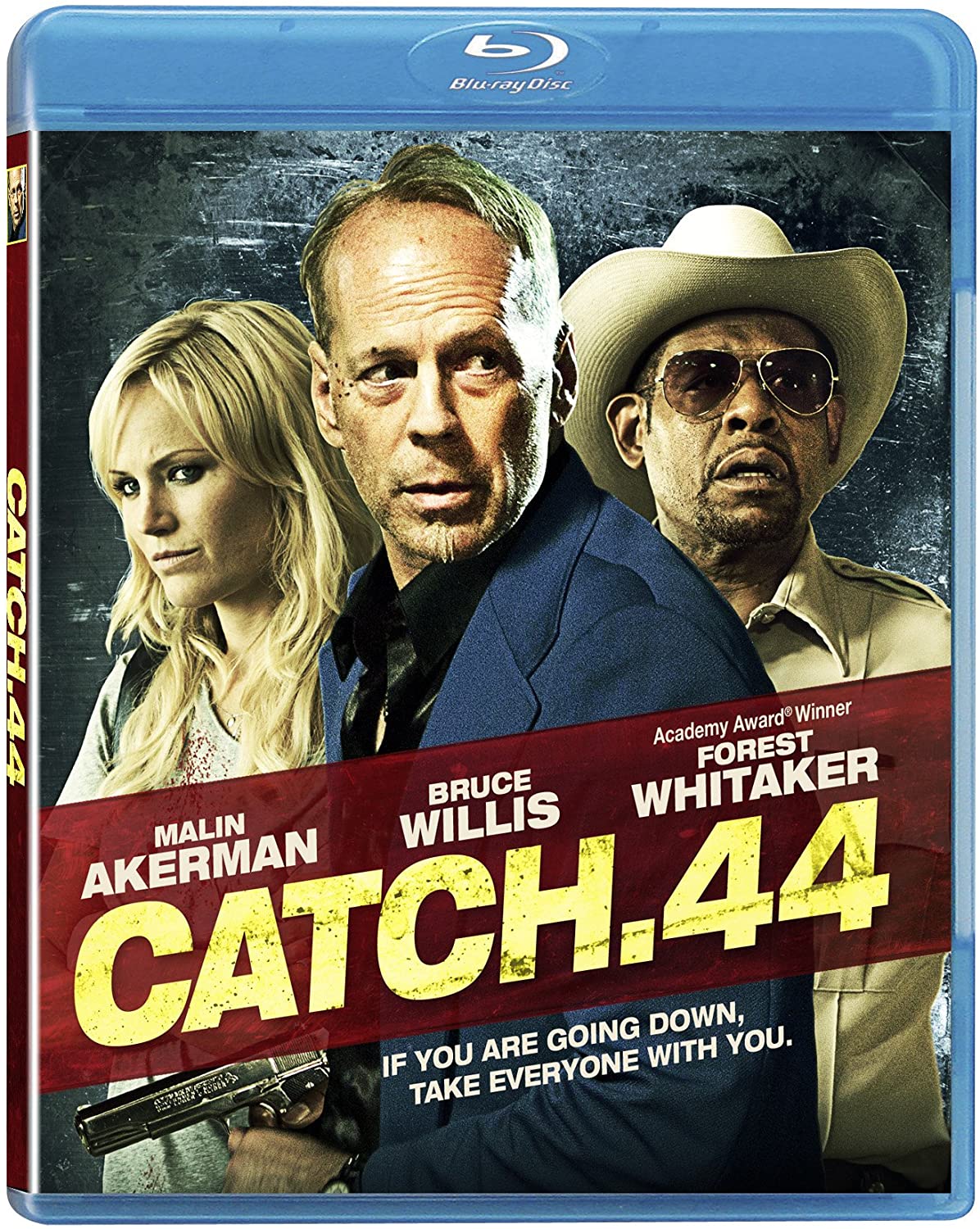 Catch .44 - Blu-Ray (Used)