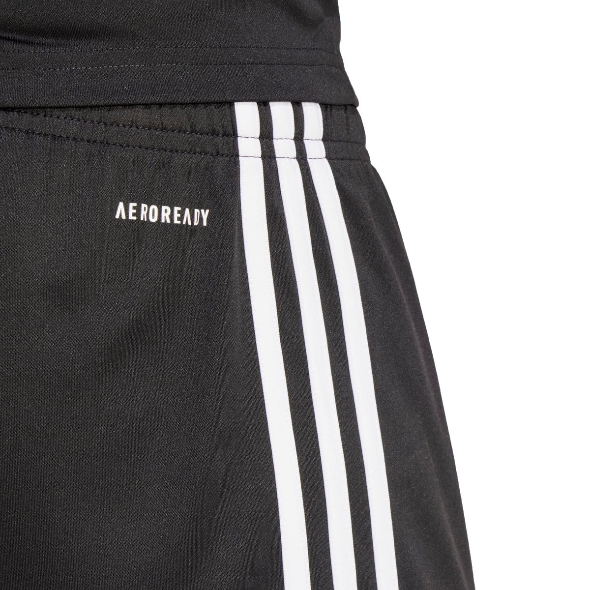 Adidas Men's Squadra 25 Shorts, Black/Black/White, Large đ All In One Marketplace Canada