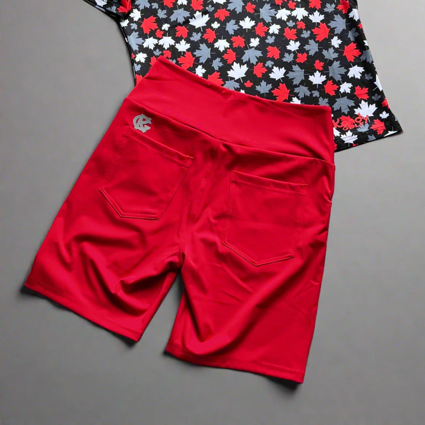 Canada EH? Shorts pour femmes