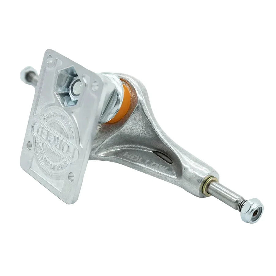 Independent 'Mid Forged Hollow' Trucks - Silver