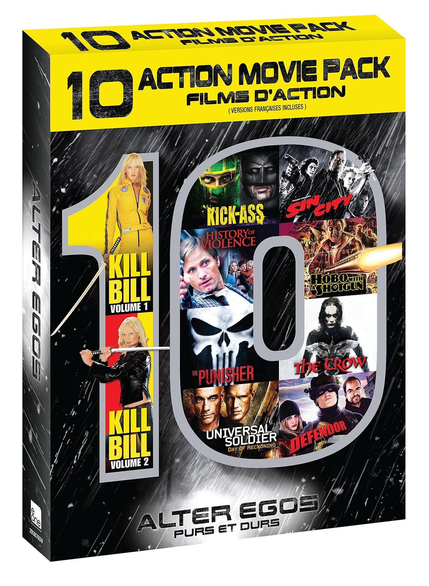 Alter Egos: Multipack - DVD (Used)