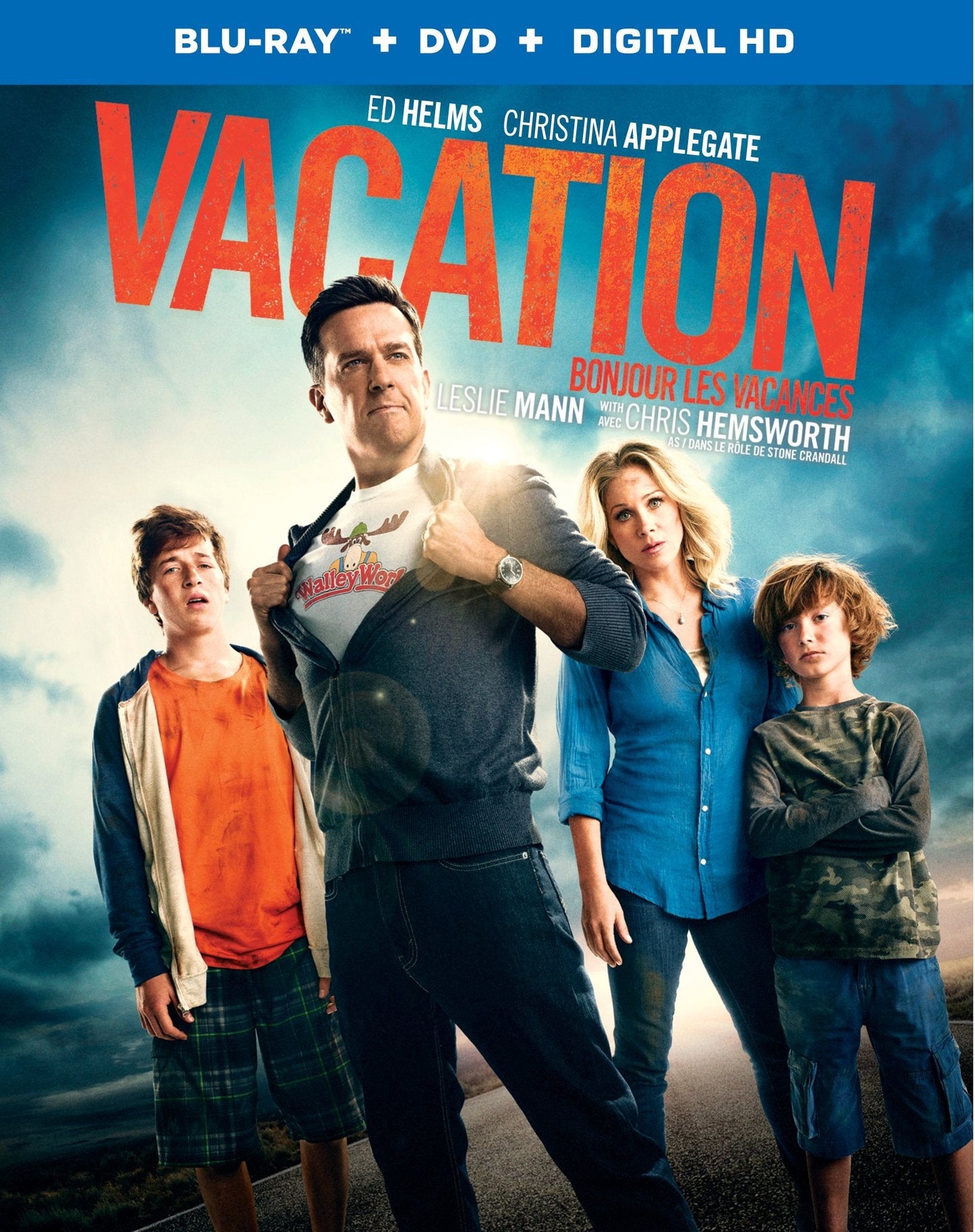 Vacation - Blu-Ray (Used)