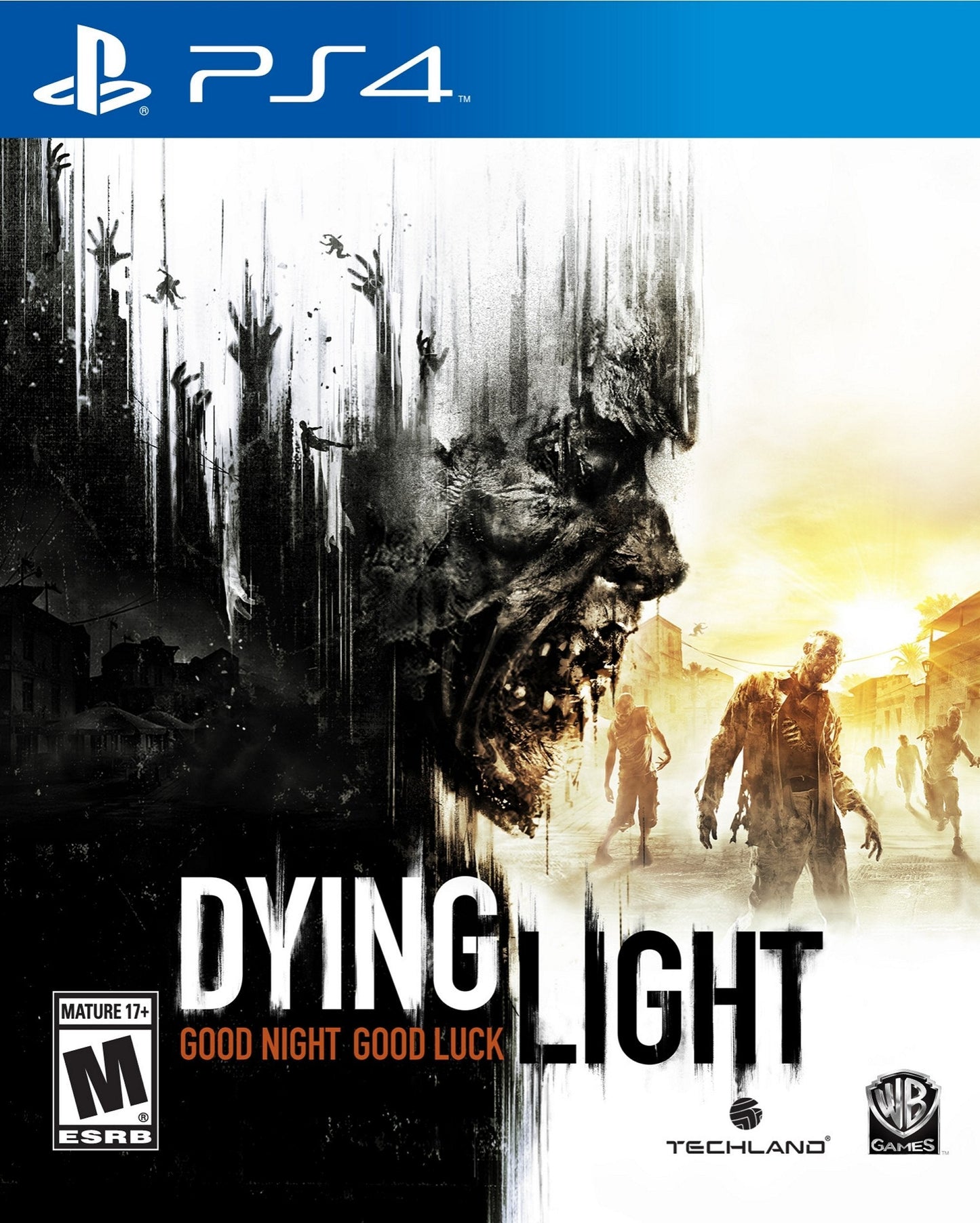Dying Light Platform