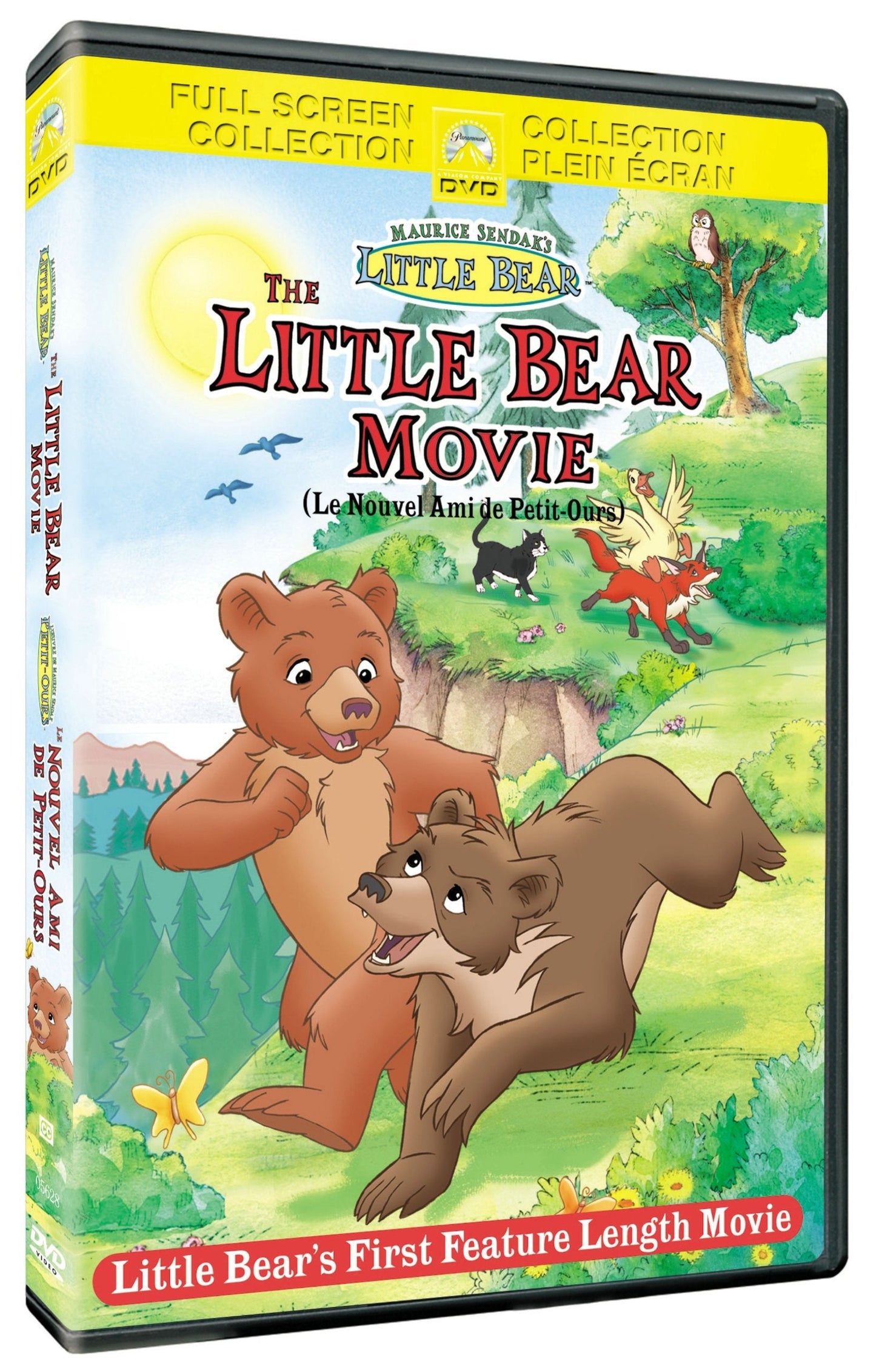 Little Bear: Movie