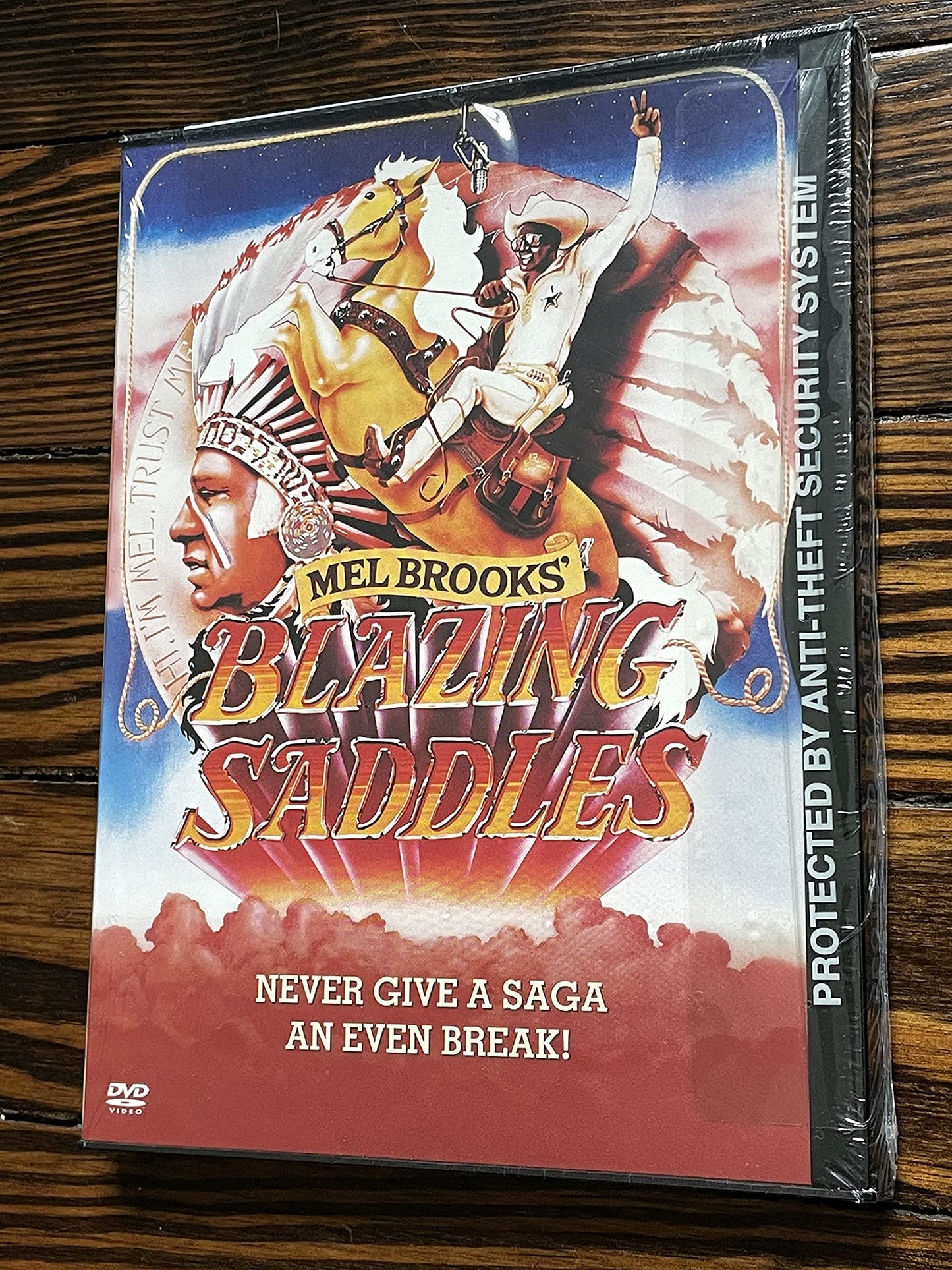 Blazing Saddles (Widescreen/Full Screen)