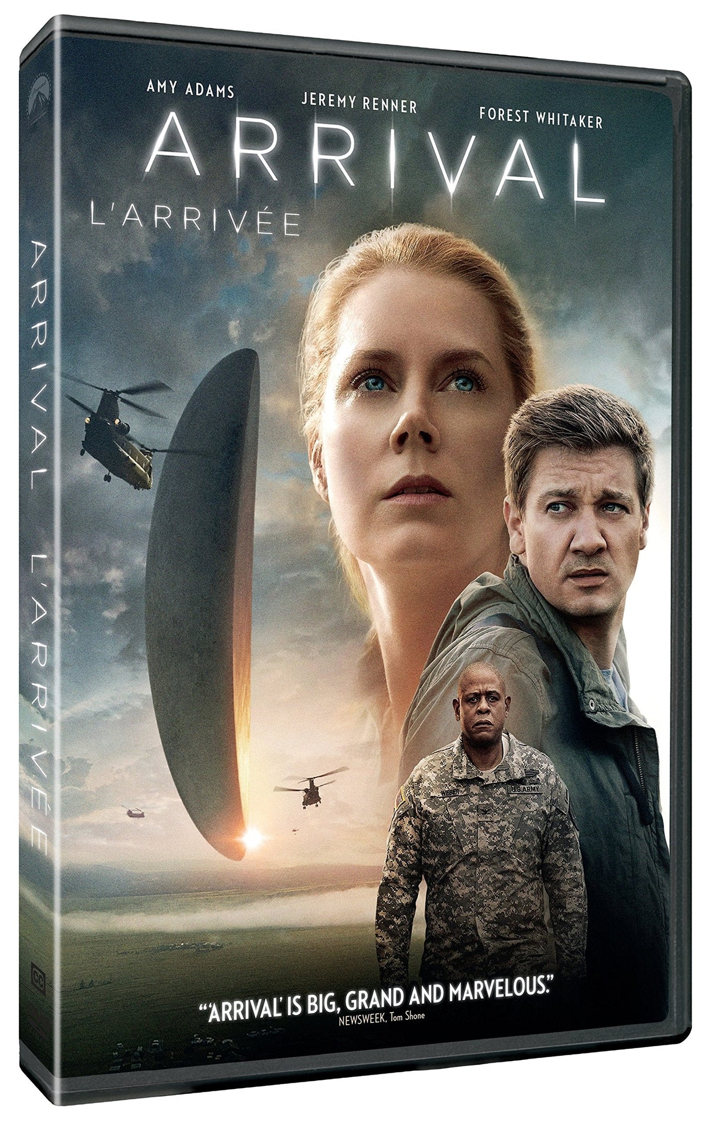 Arrival - DVD