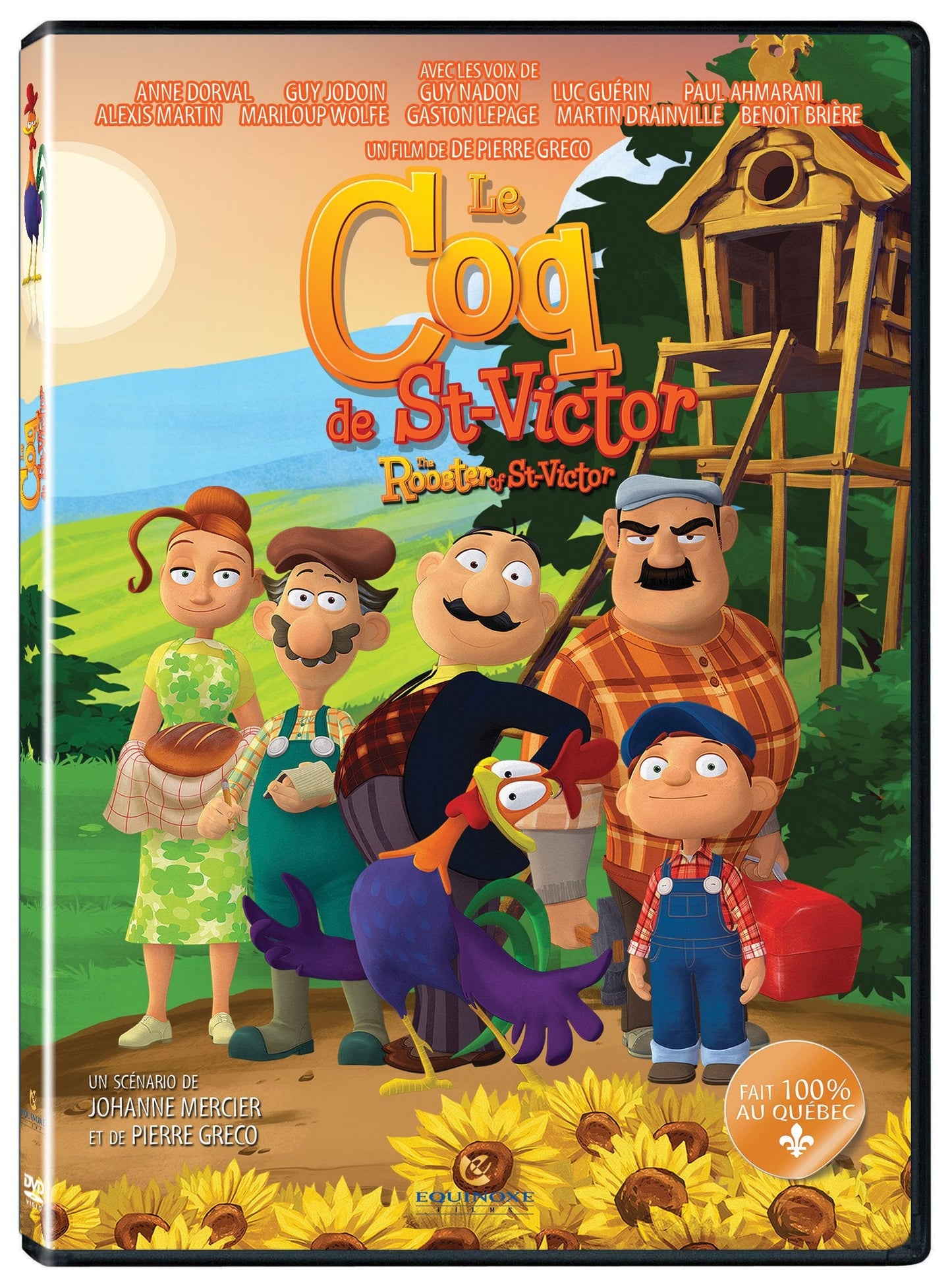 Le Coq De St-Victor - DVD (Used)