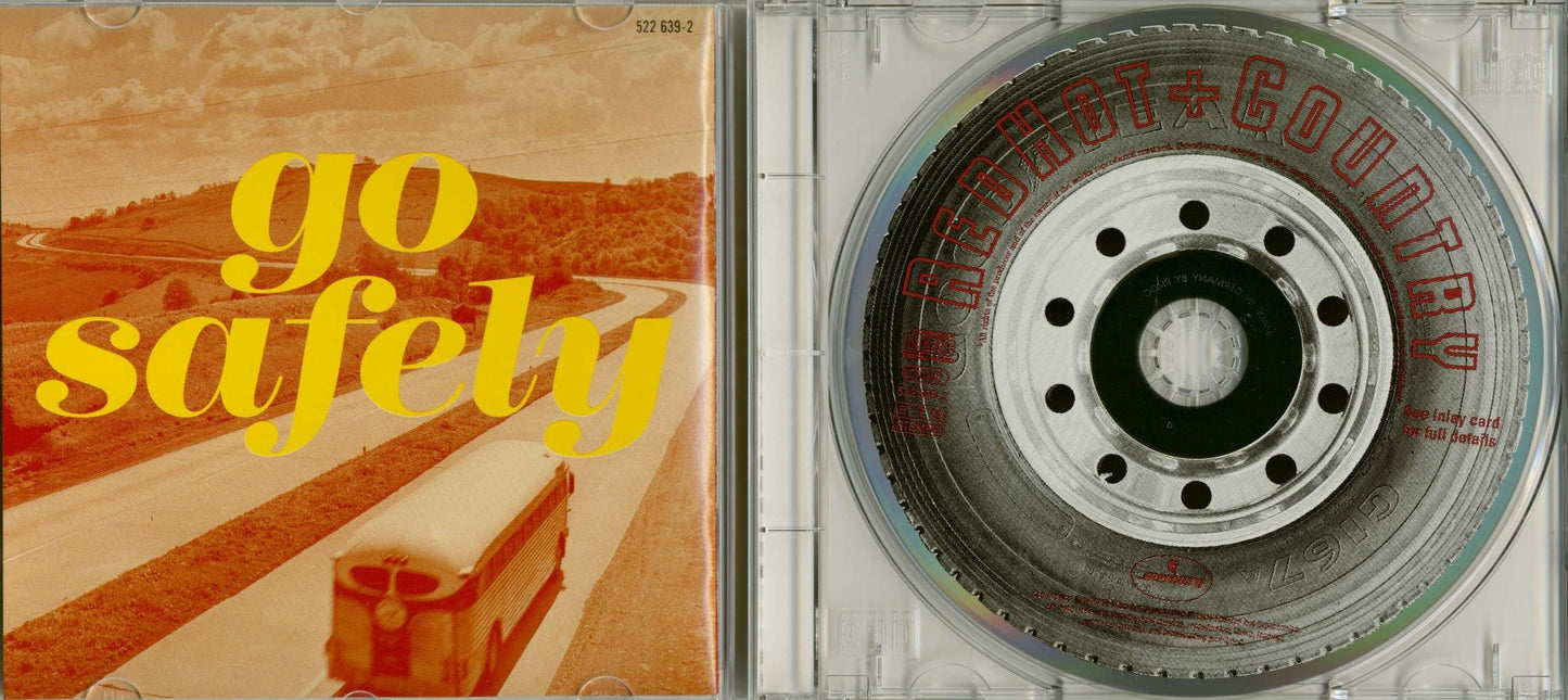 Red Hot & Country