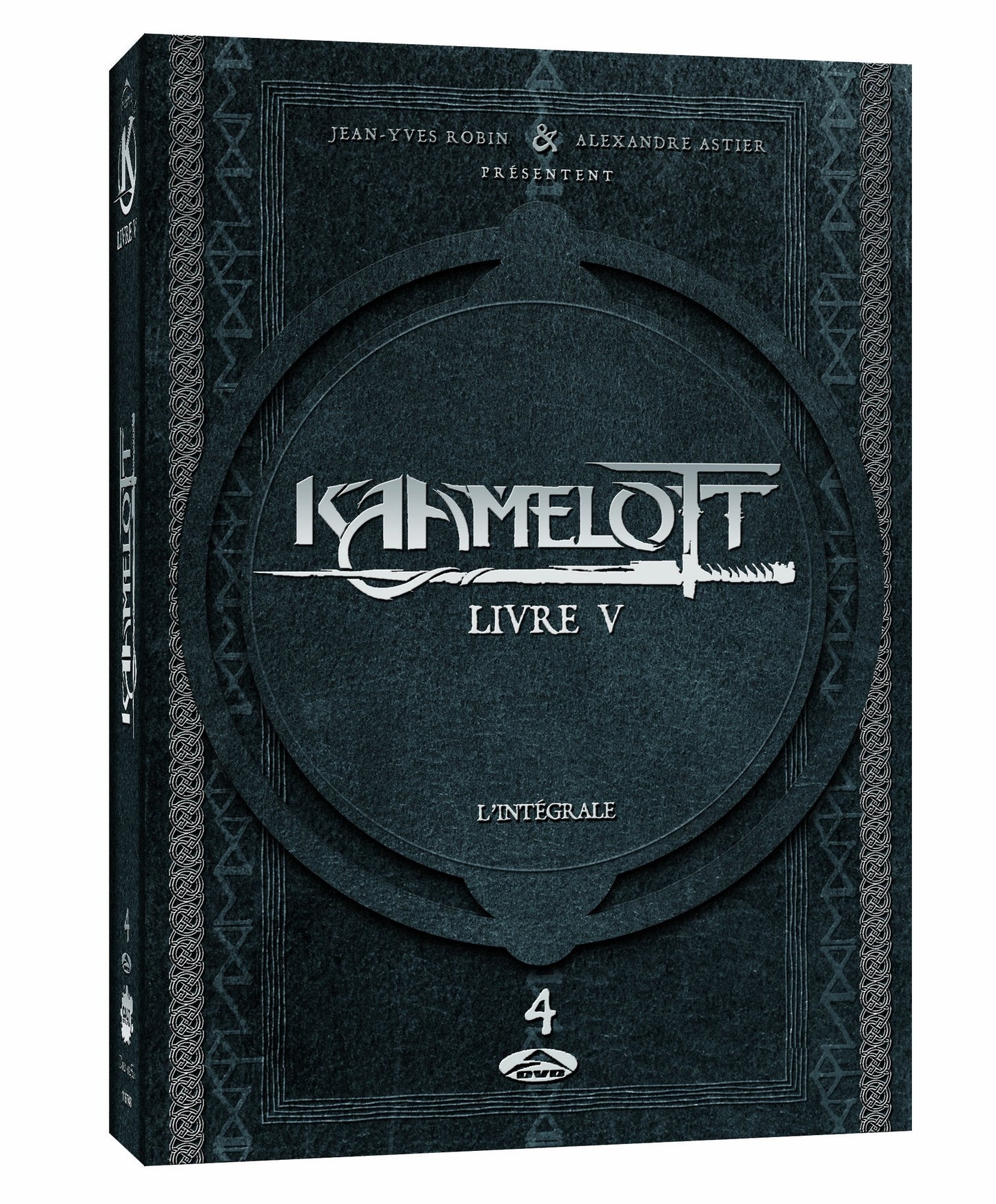 Kaamelott: Livre 5 - DVD
