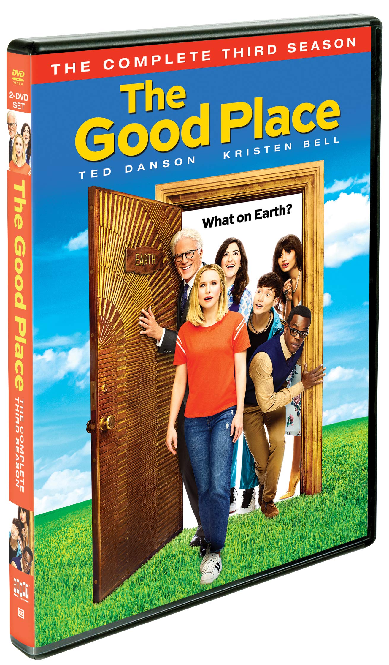 The Good Place: Season Three