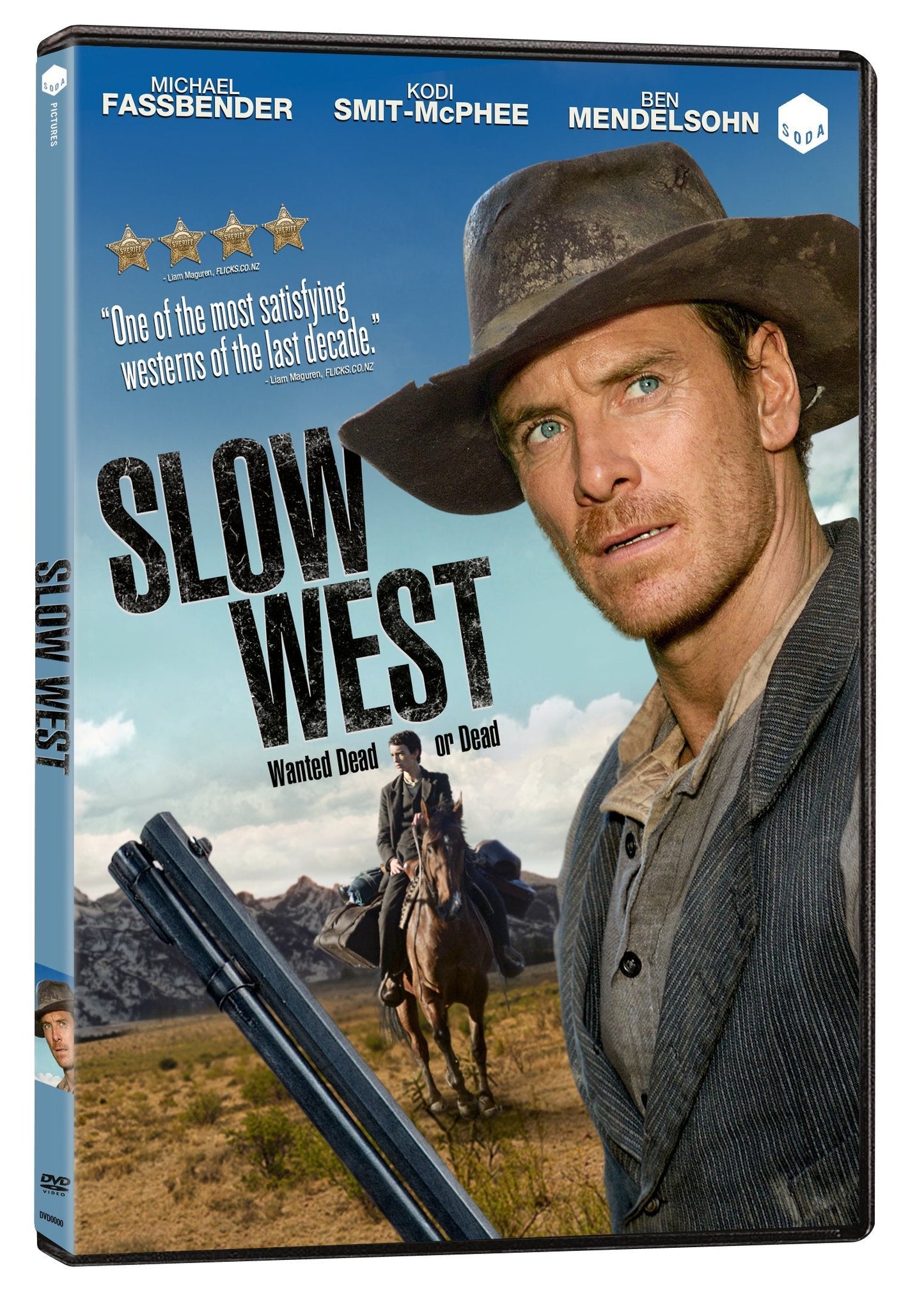 Slow West