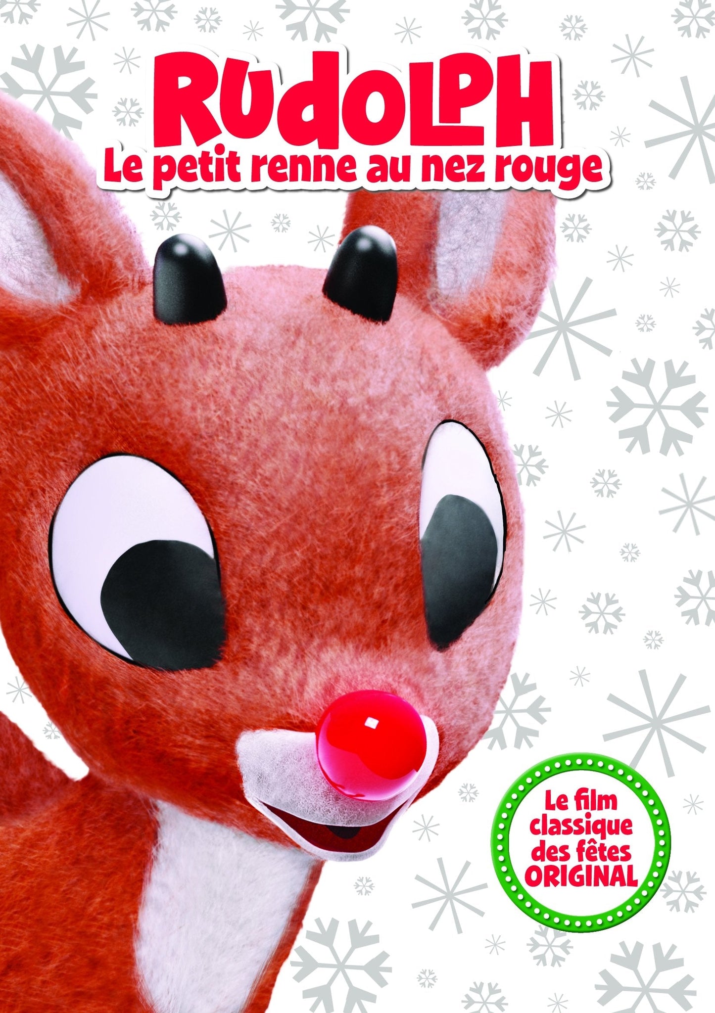 Rudolph le petit renne au nez rouge - DVD