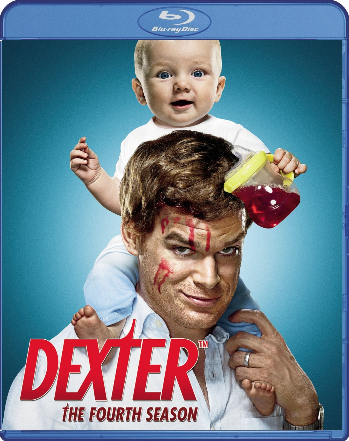 Dexter: Season 4 - Blu-Ray (Used)