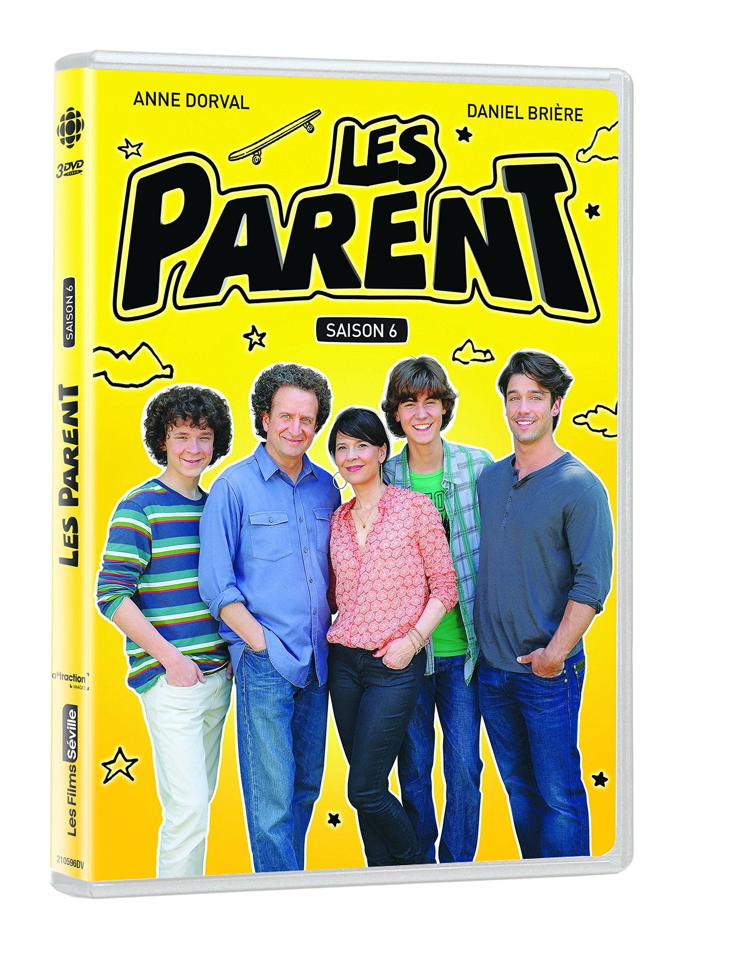 Parent Ssn 6 (Version française)