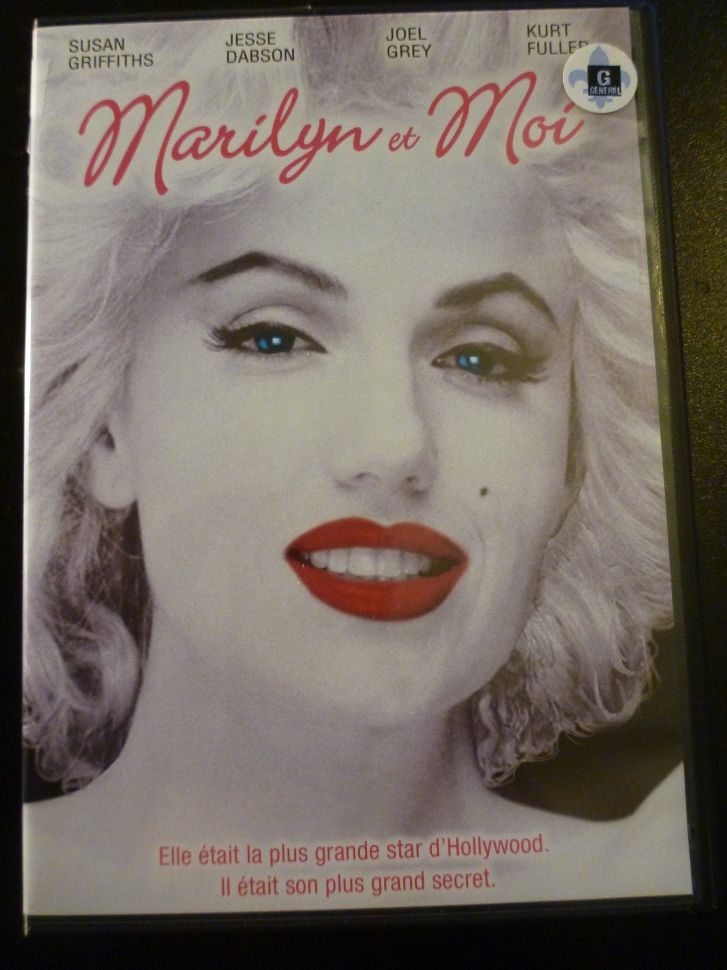 Marilyn and Me - DVD