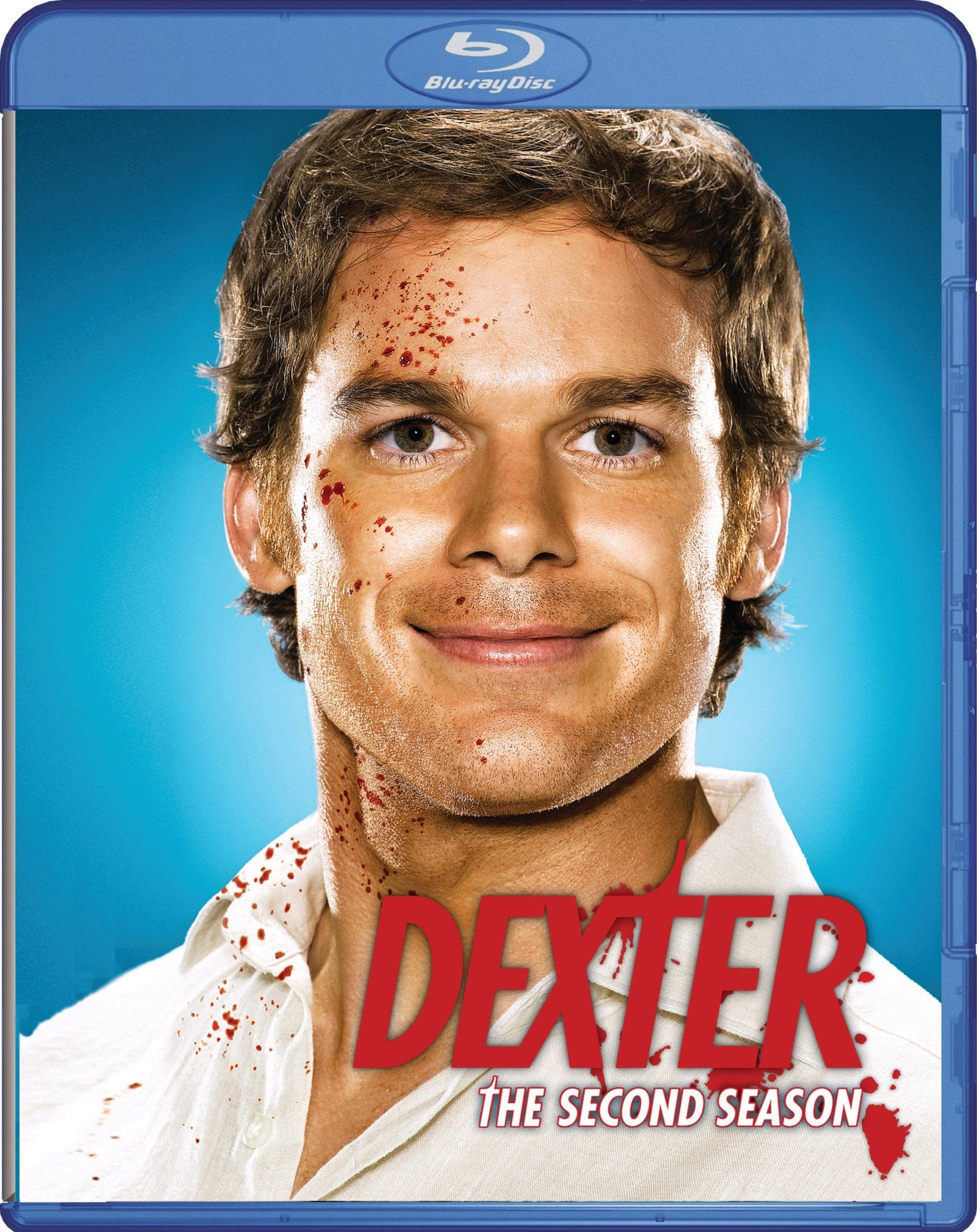 Dexter: Season 2 - Blu-Ray (Used)