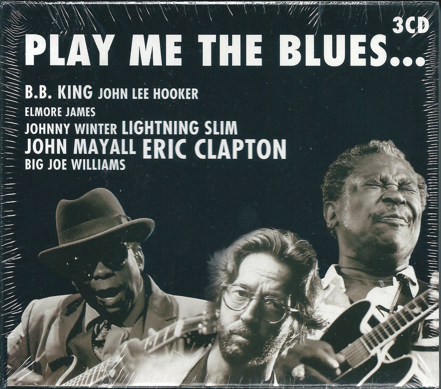 Play Me The Blues
