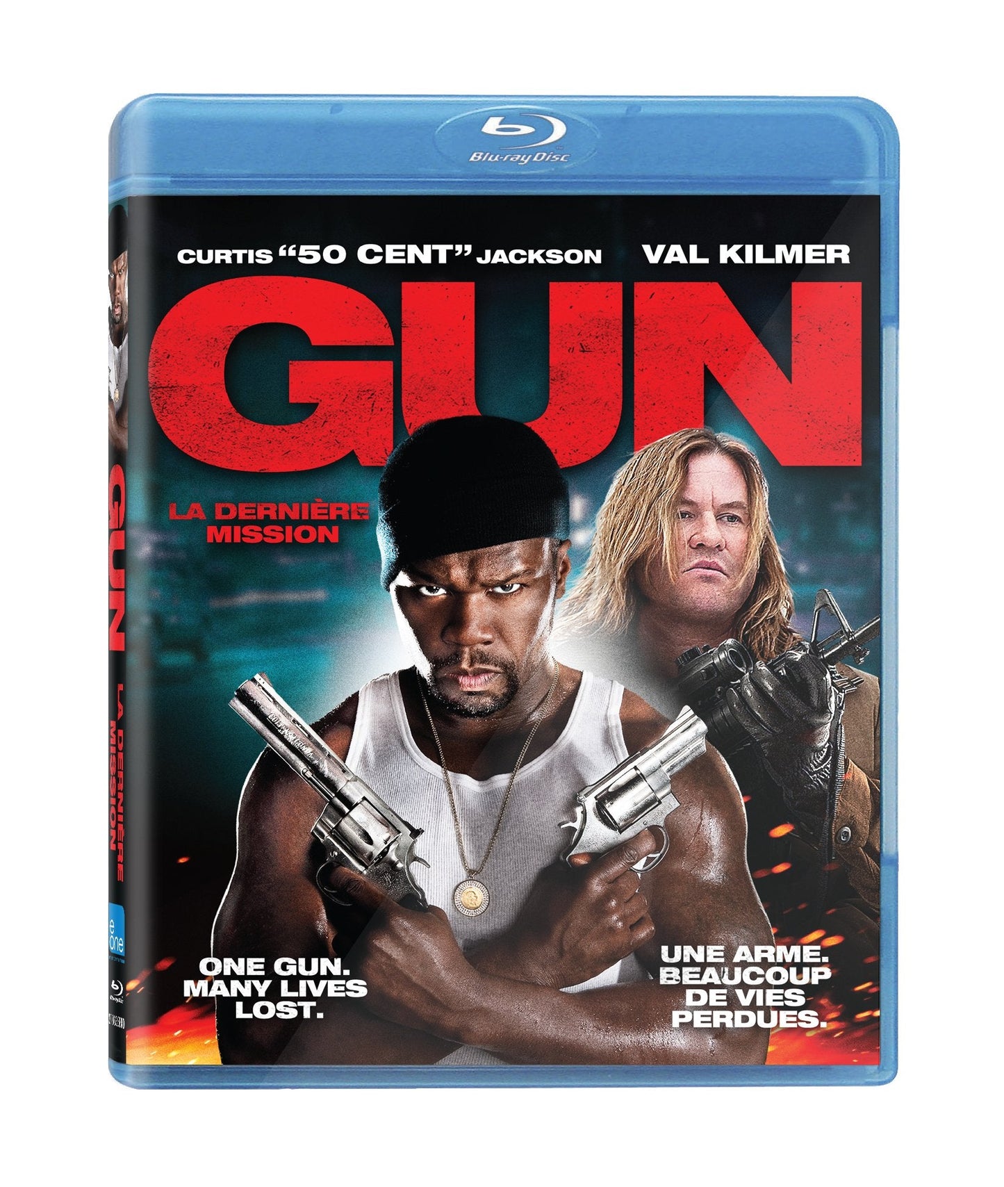 Gun - Blu-Ray (Used)