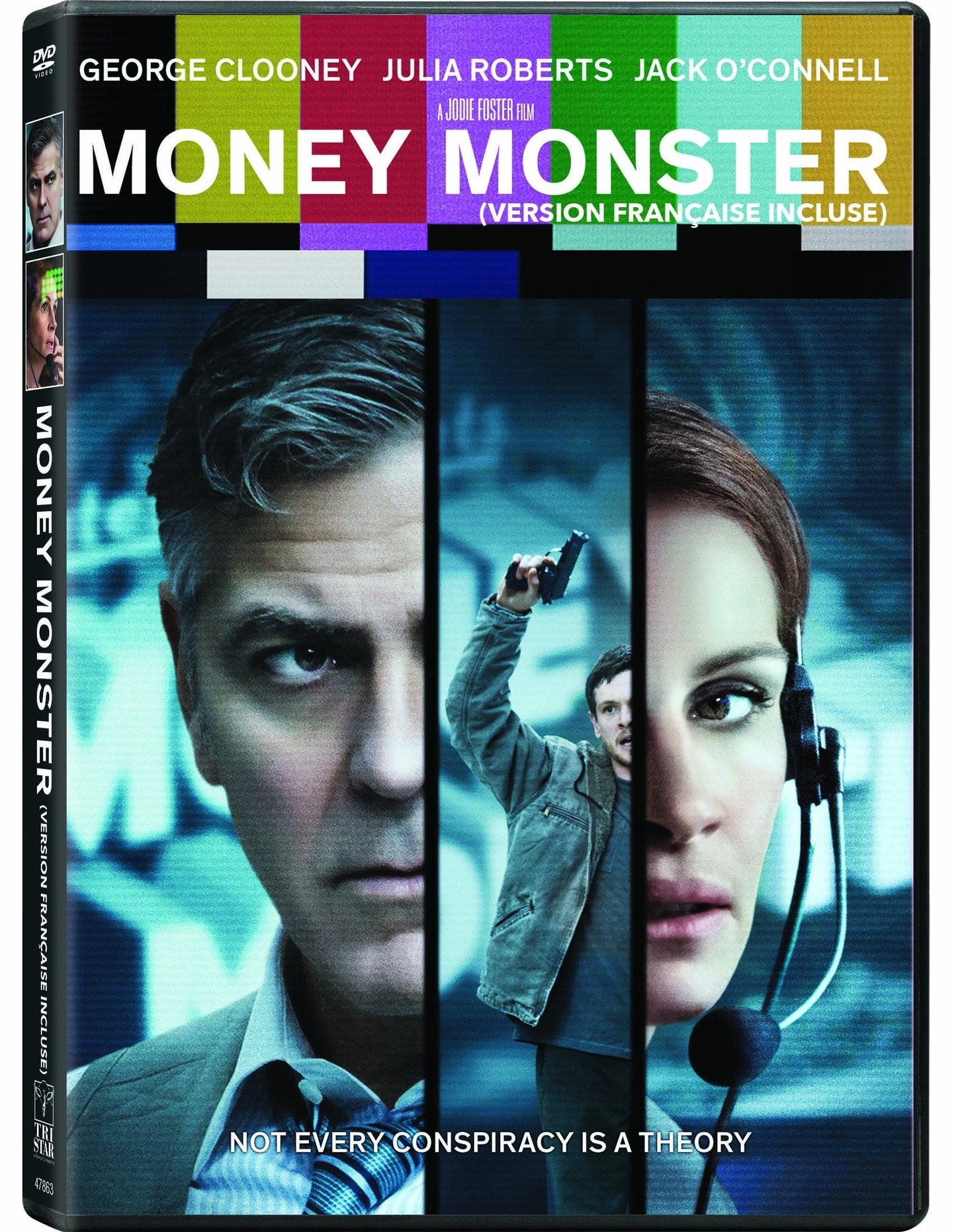 Money Monster - DVD