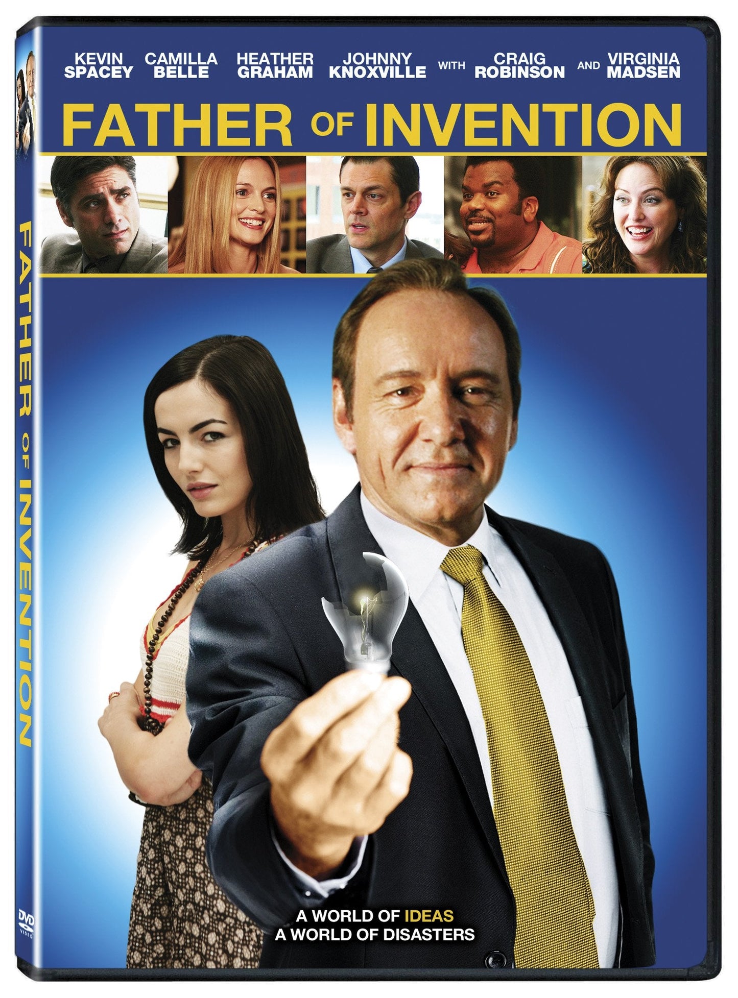 Father Of Invention - DVD