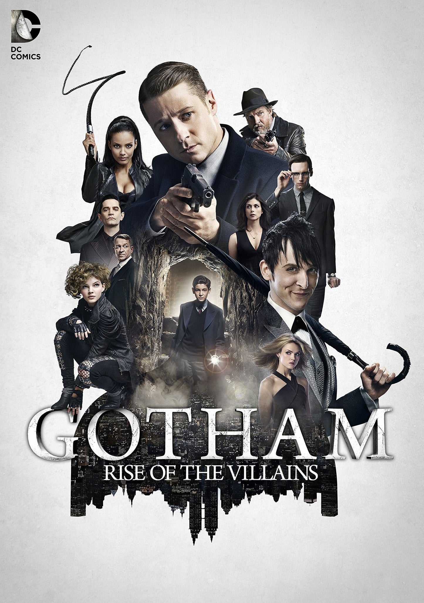 Gotham: Season 2 - Blu-Ray (Used)