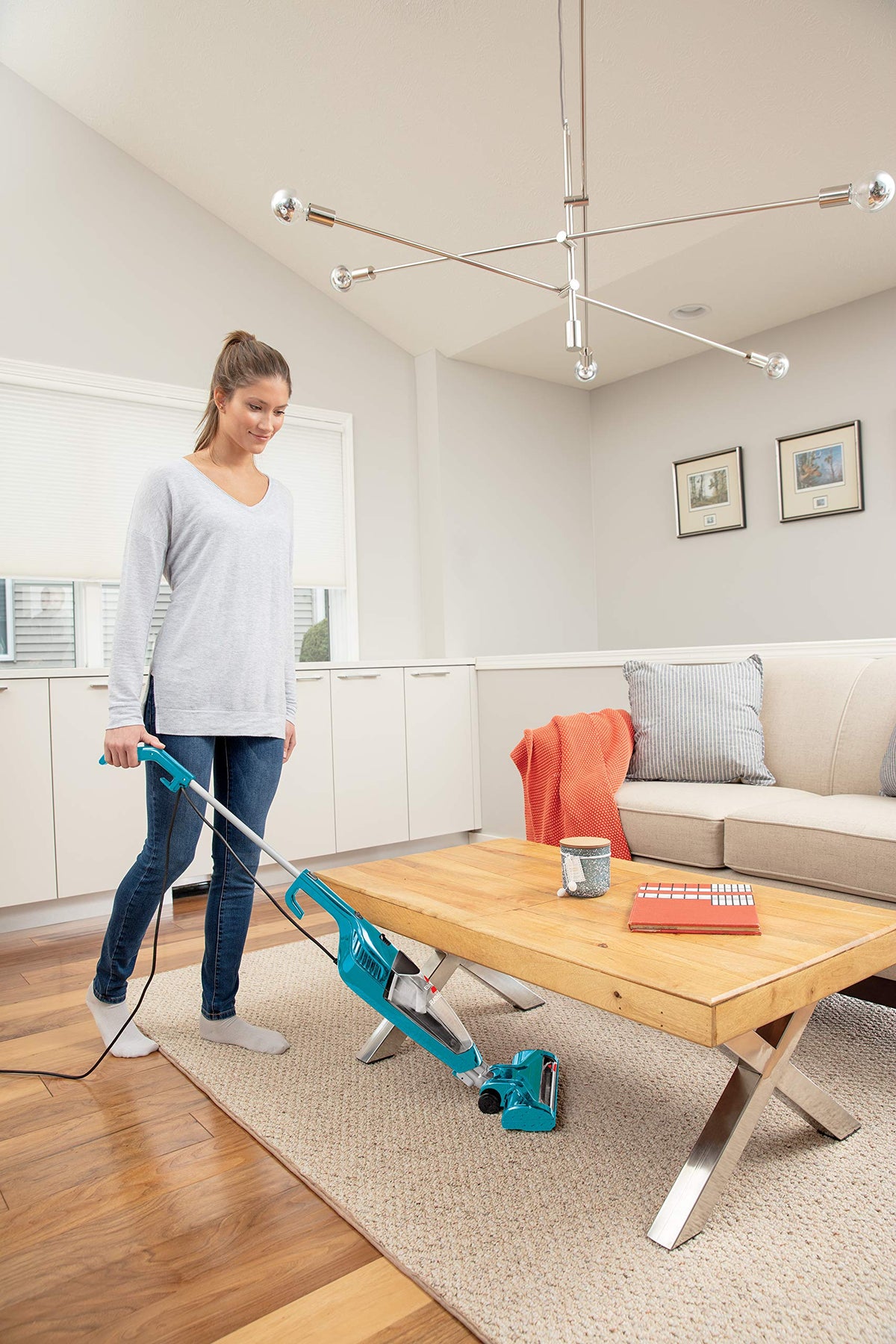BISSELL Featherweight Turbo Stick Vacuum Cleaner, 2610B đ All In One Marketplace Canada