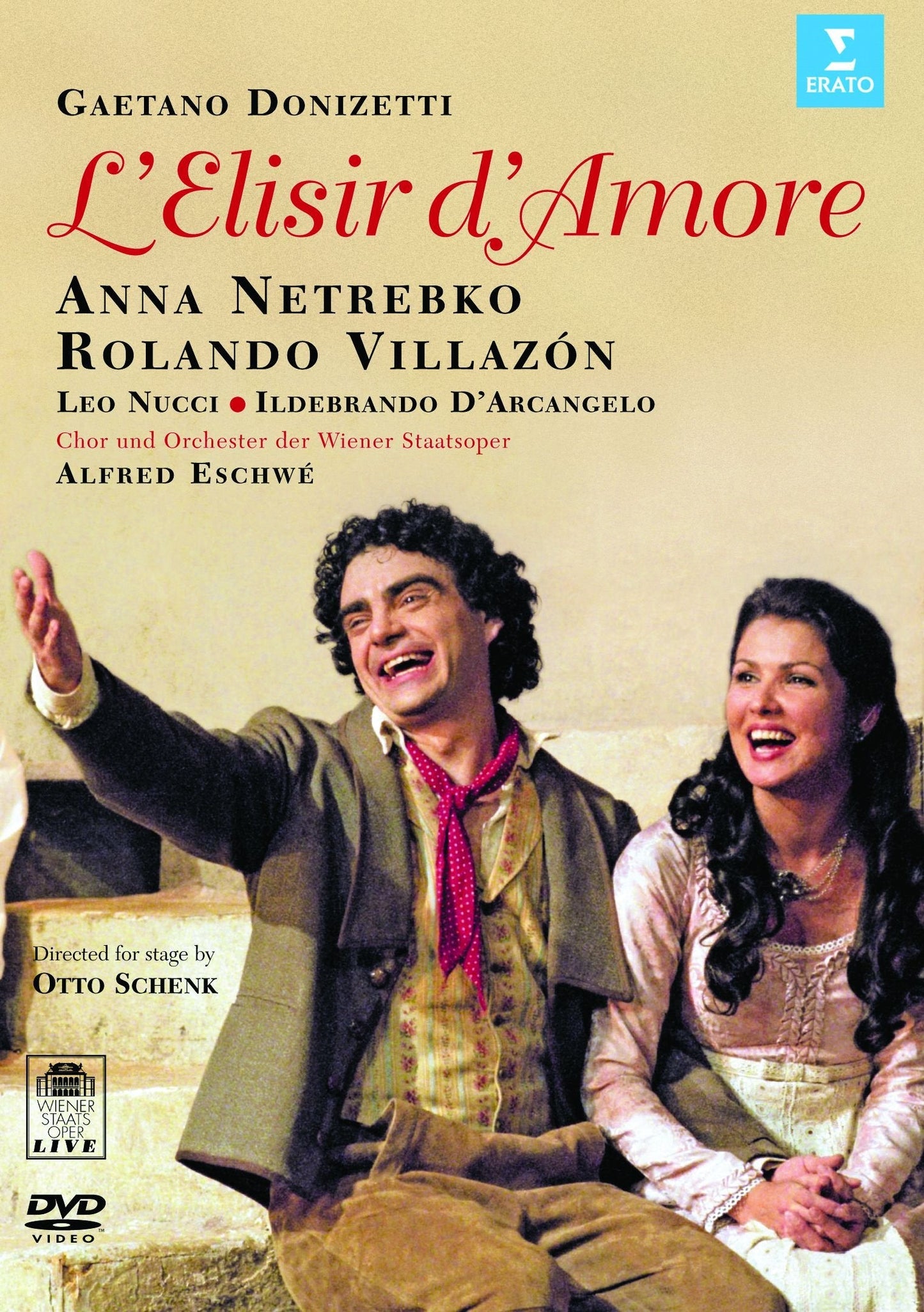 Donizetti: L'elisir D'amore (Sous-titres français)