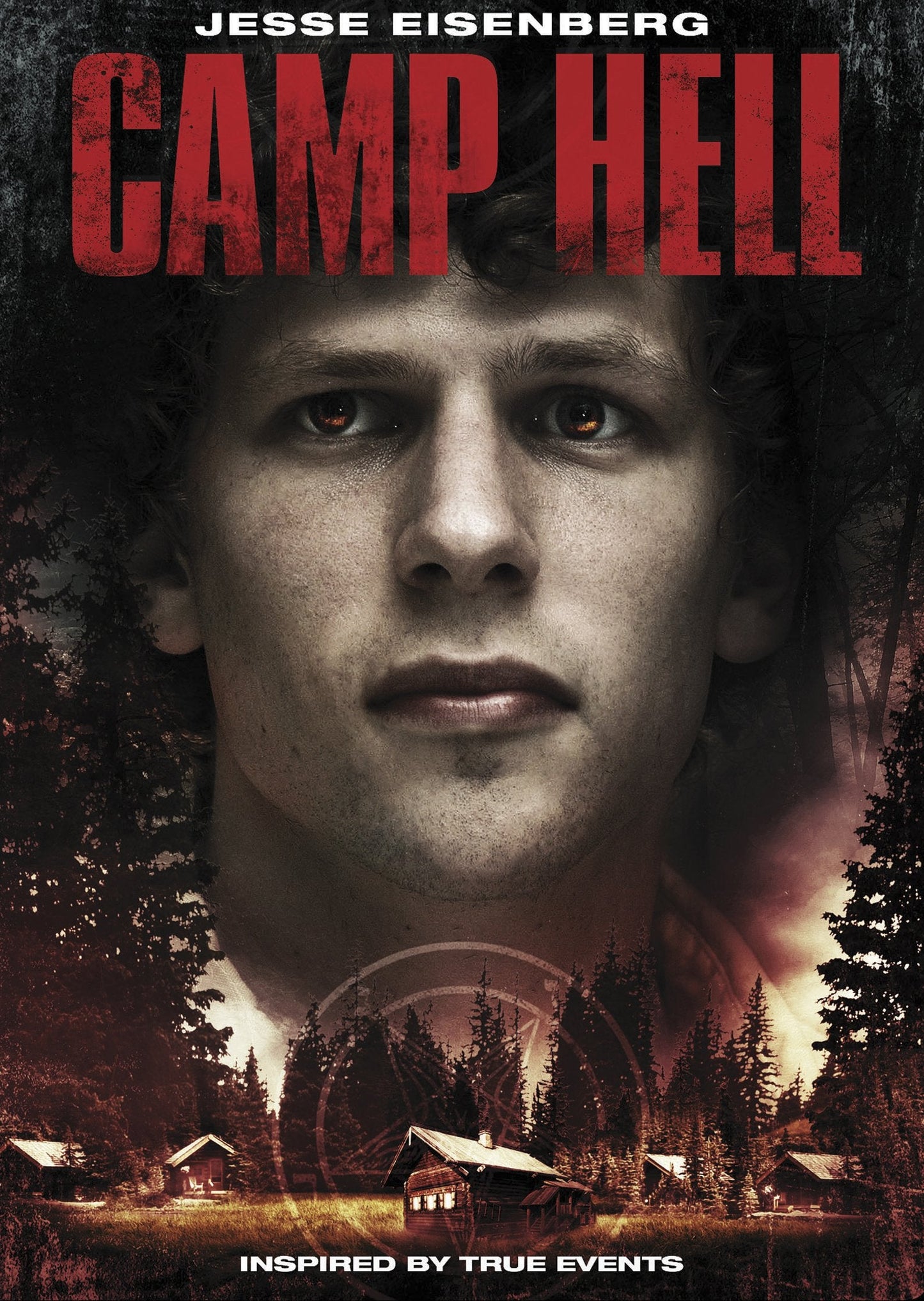 Camp Hell - DVD