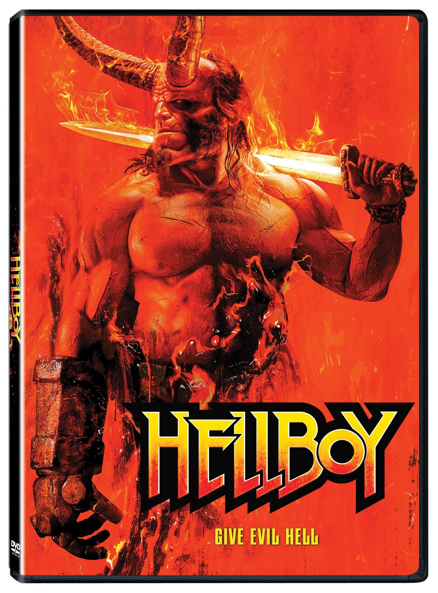 Hellboy - DVD (Used)