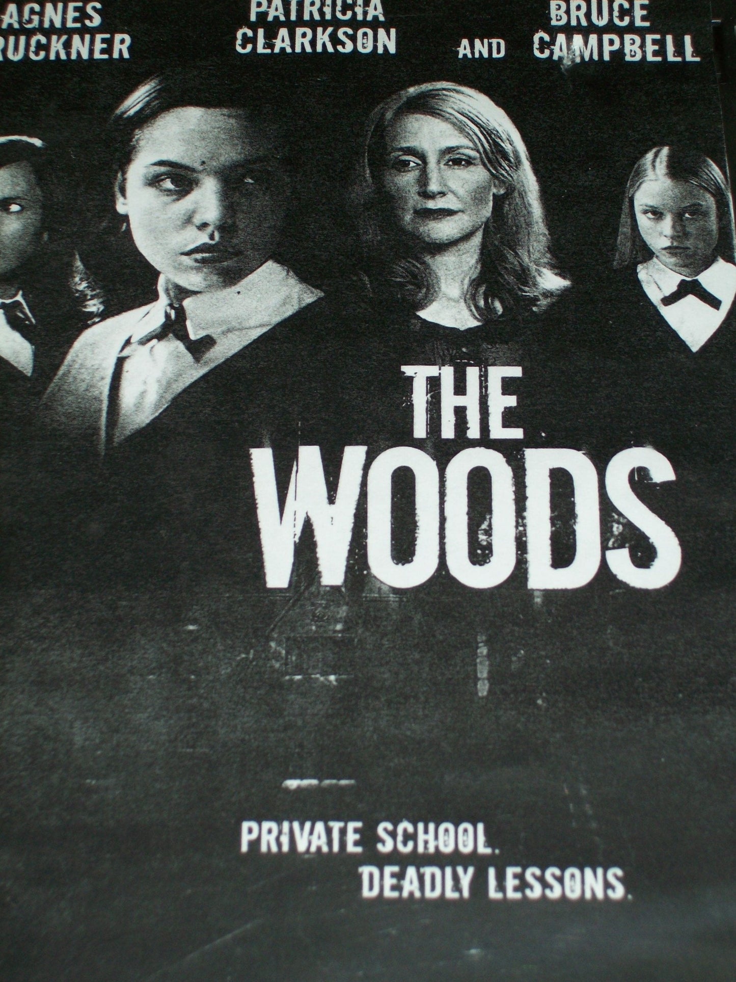 The Woods - DVD (Used)