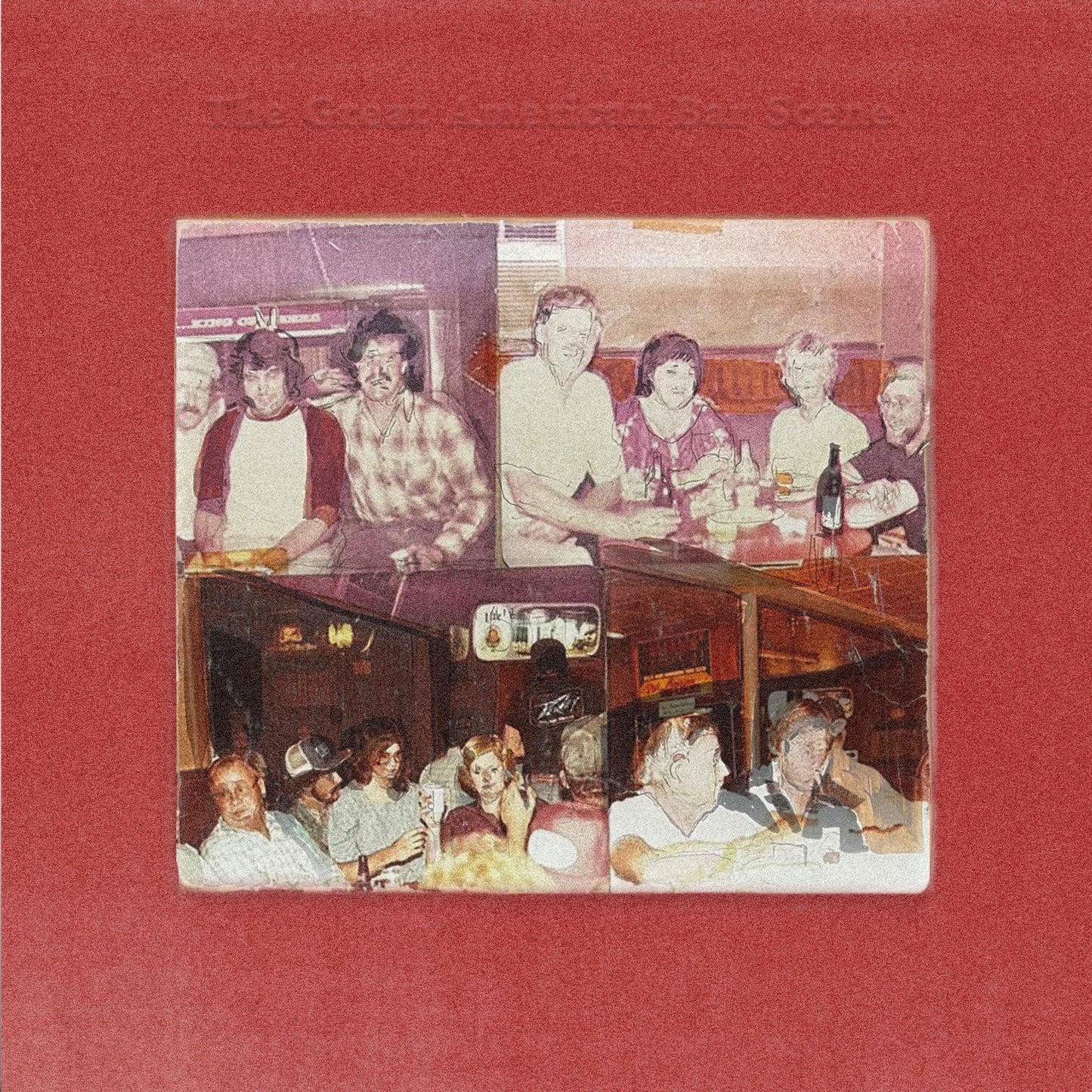 Zach Bryan / The Great American Bar Scene - CD