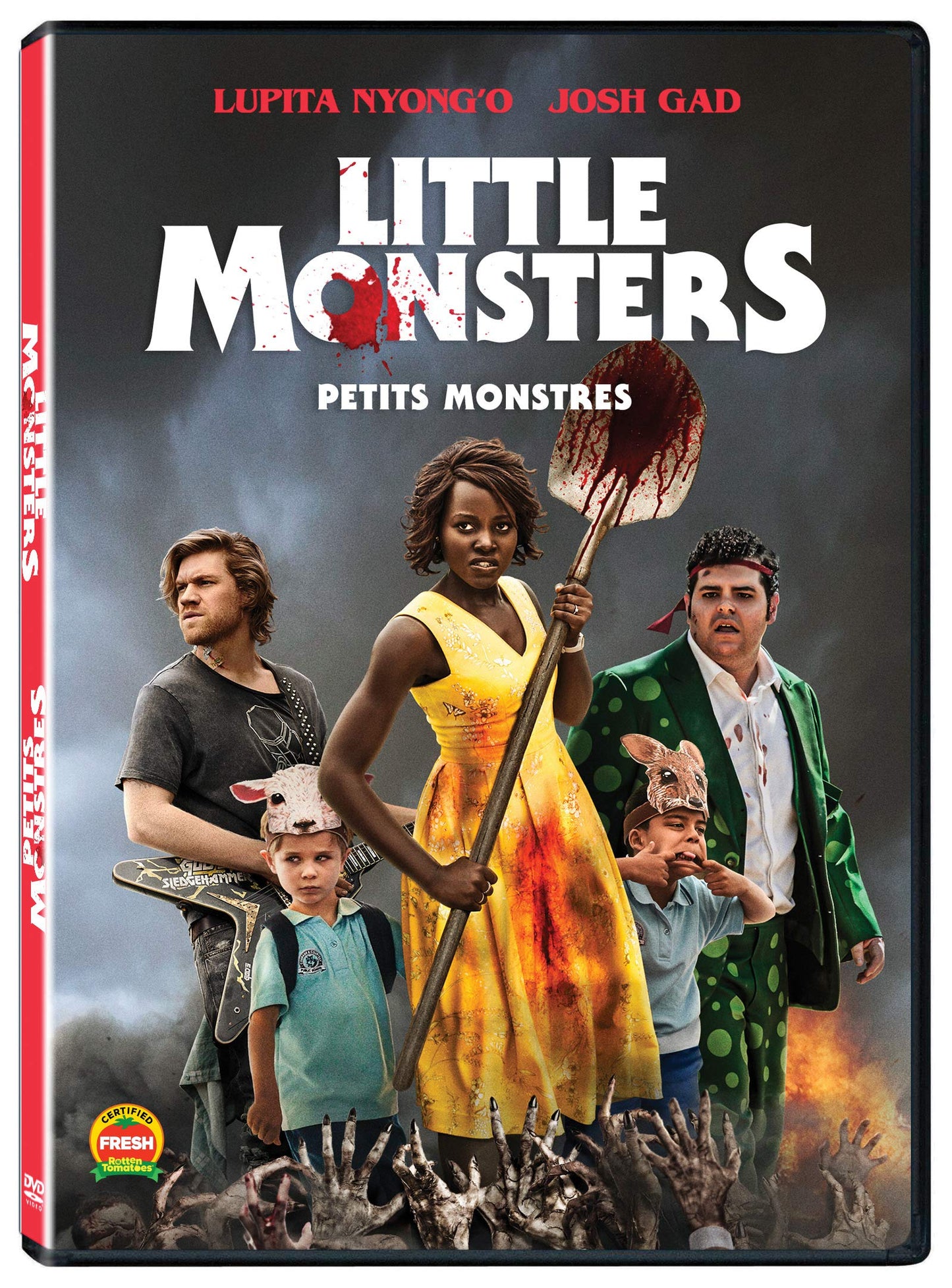 Little Monsters - DVD