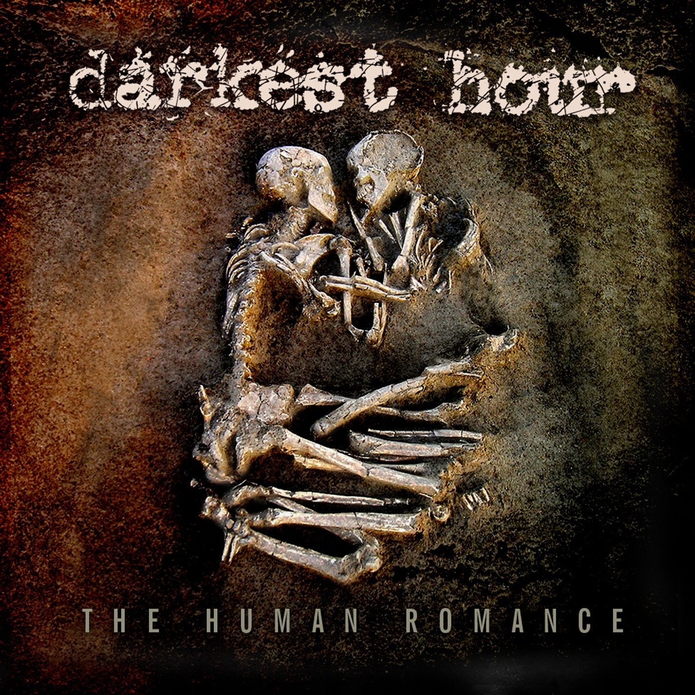 DARKEST HOUR - THE HUMAN ROMANCE