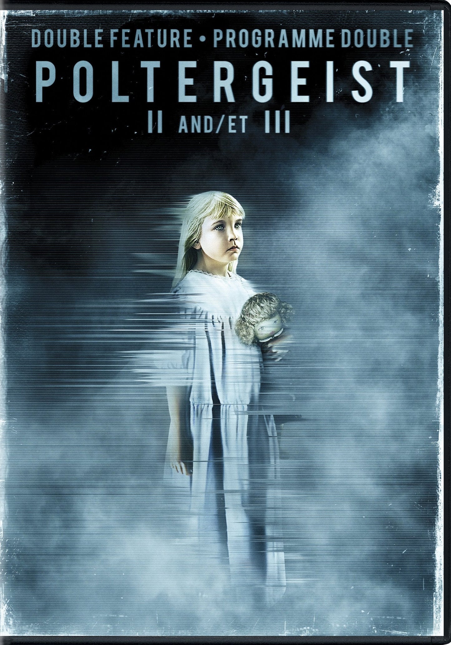 Poltergeist 2+ Poltergeist 3 (Bilingual)