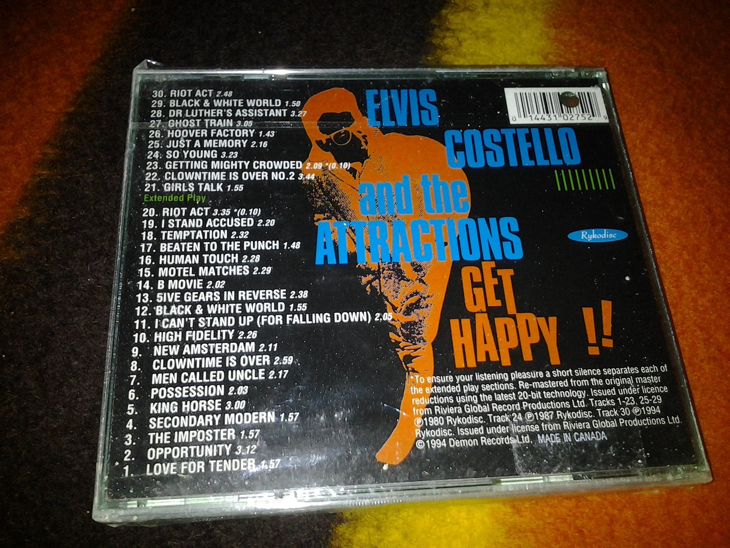 Get Happy
