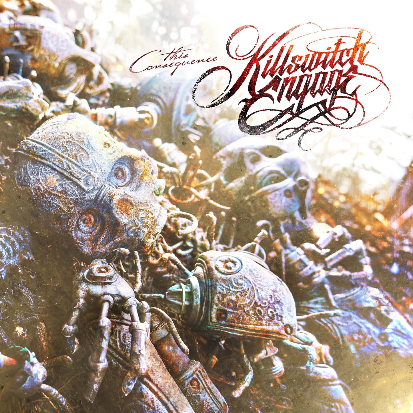 Killswitch Engage / This Consequence - CD