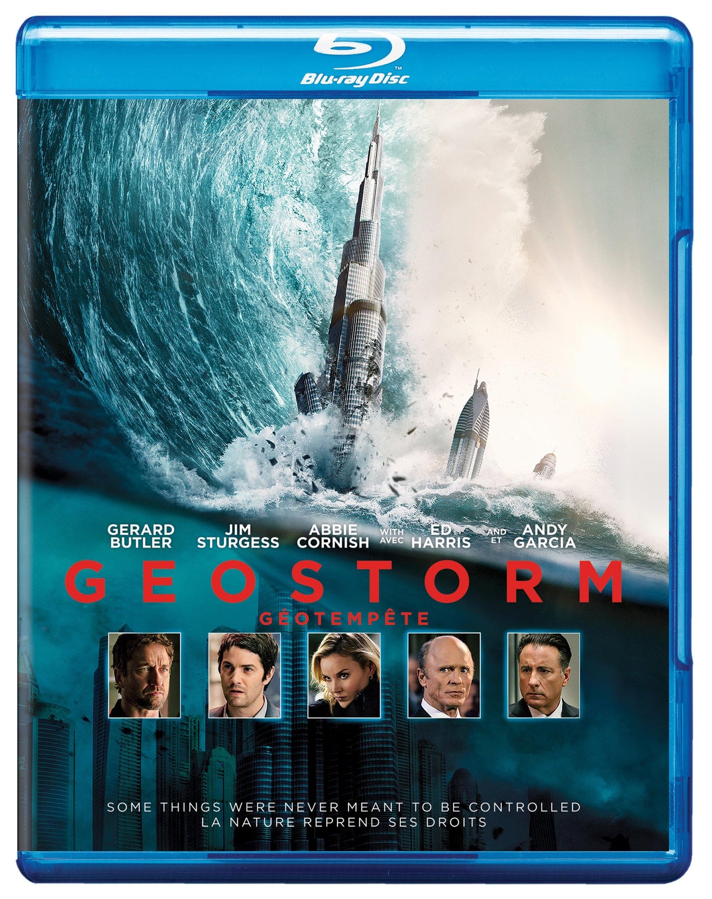 Geostorm - Blu-Ray (Used)