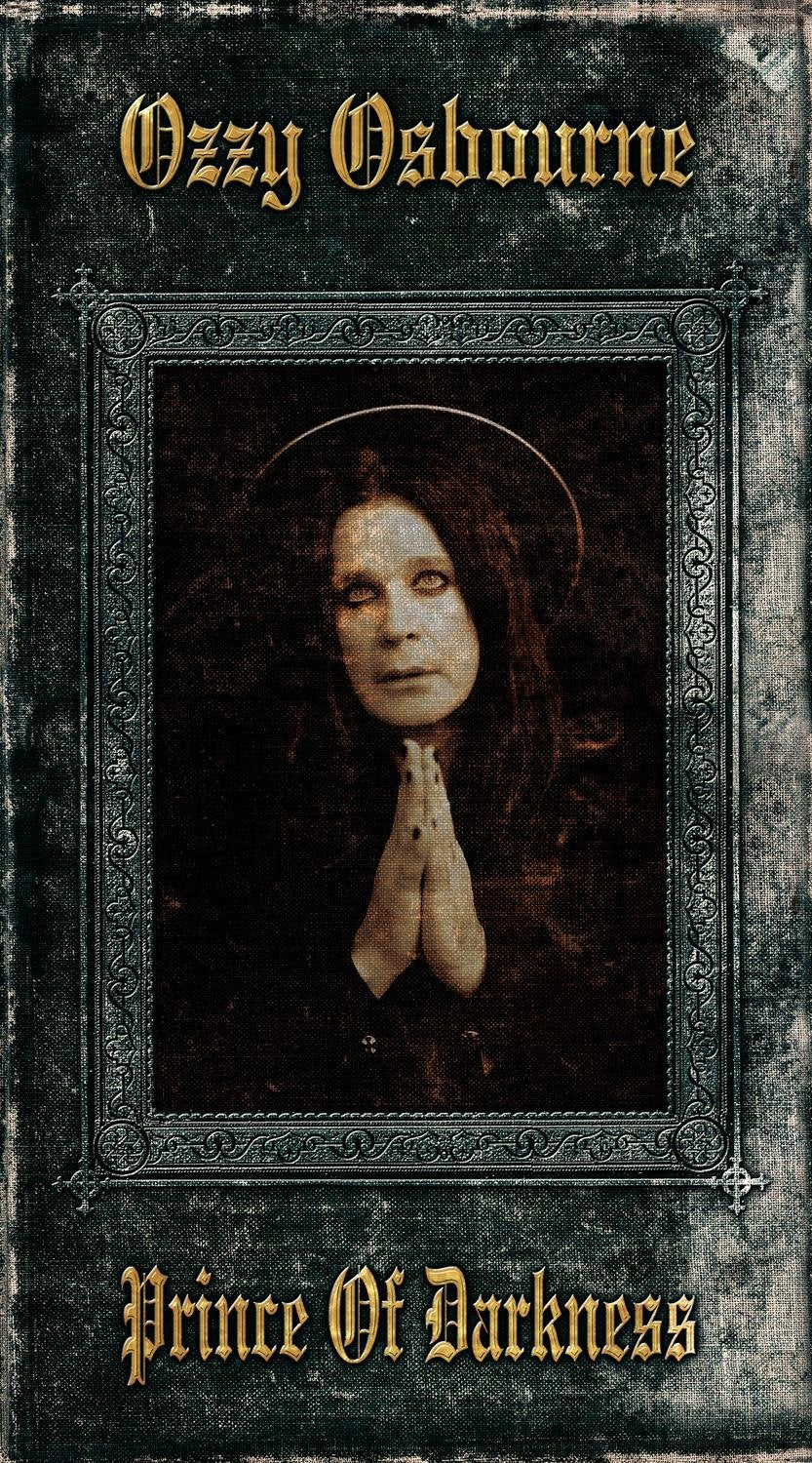 Ozzy Osbourne / Prince Of Darkness - CD
