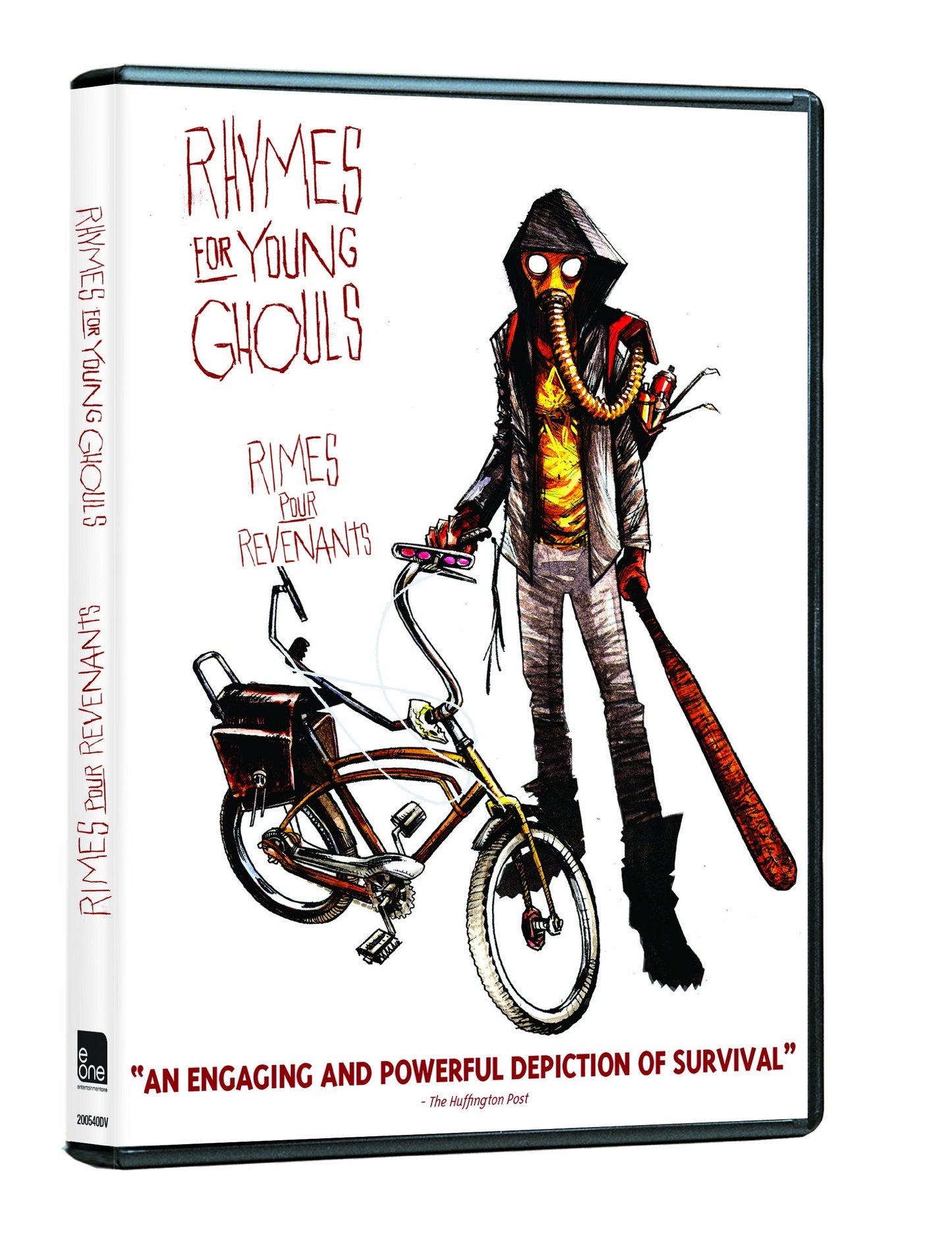 Rhymes for Young Ghouls // Rimes pour revenants