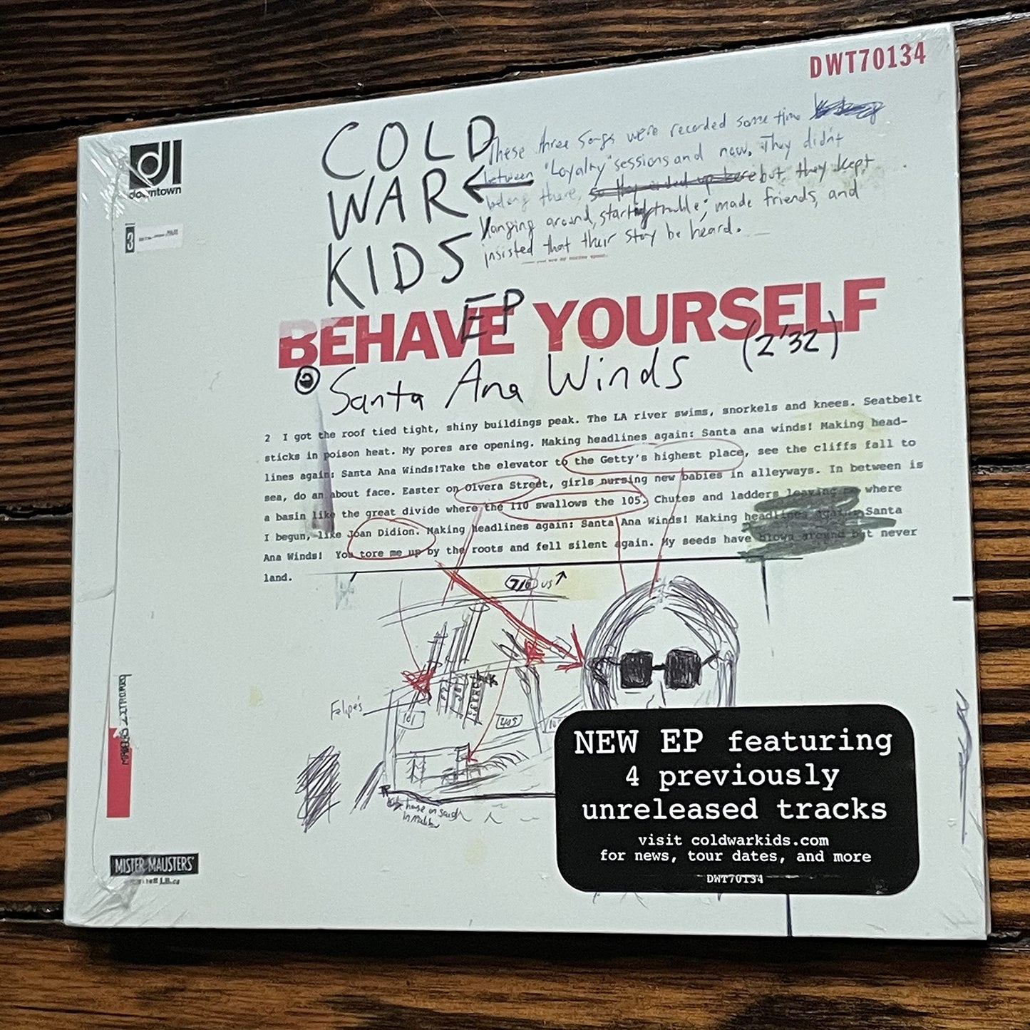 Behave Yourself